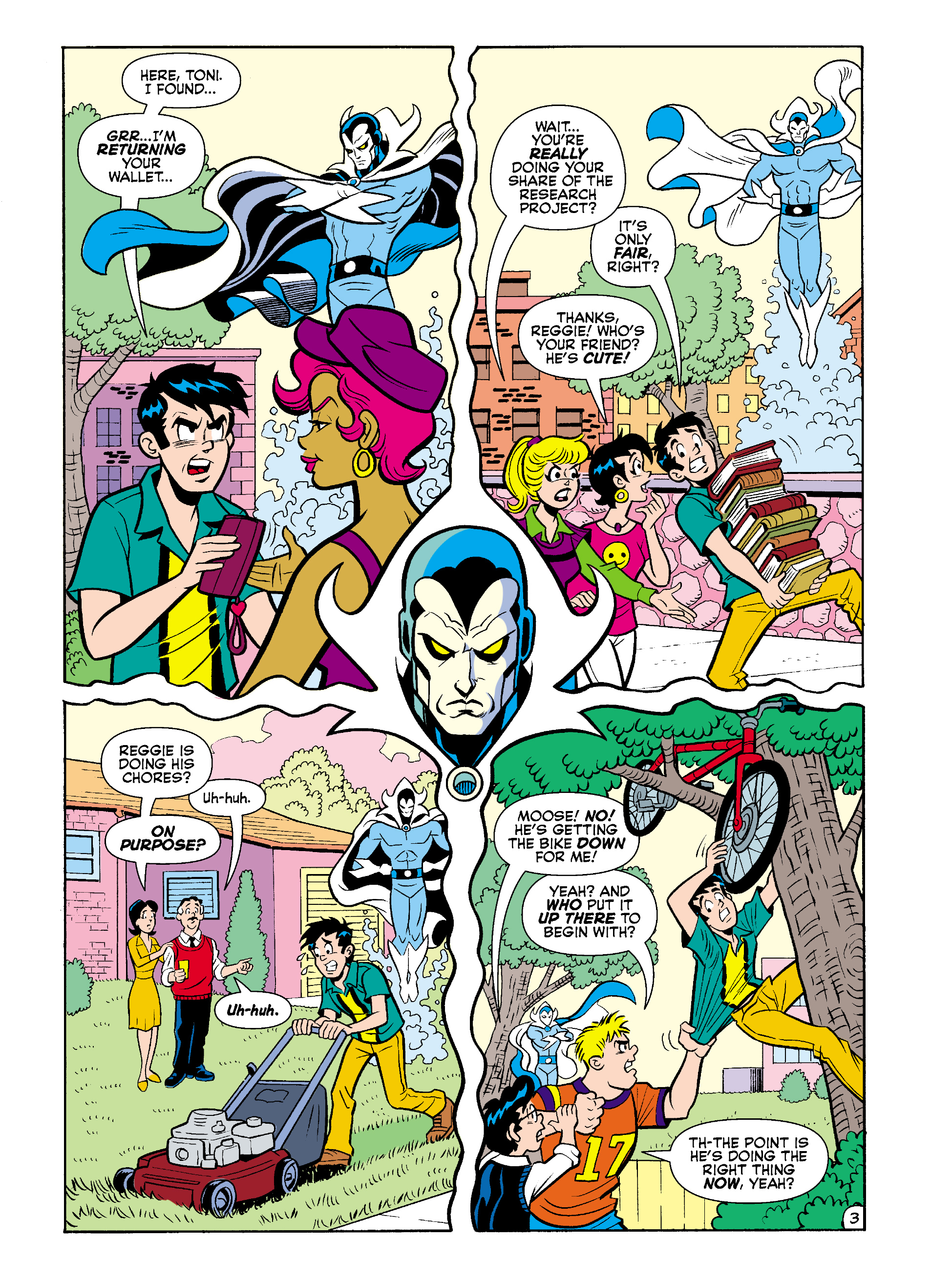 Archie Comics Double Digest (1984-): Chapter 336 - Page 9