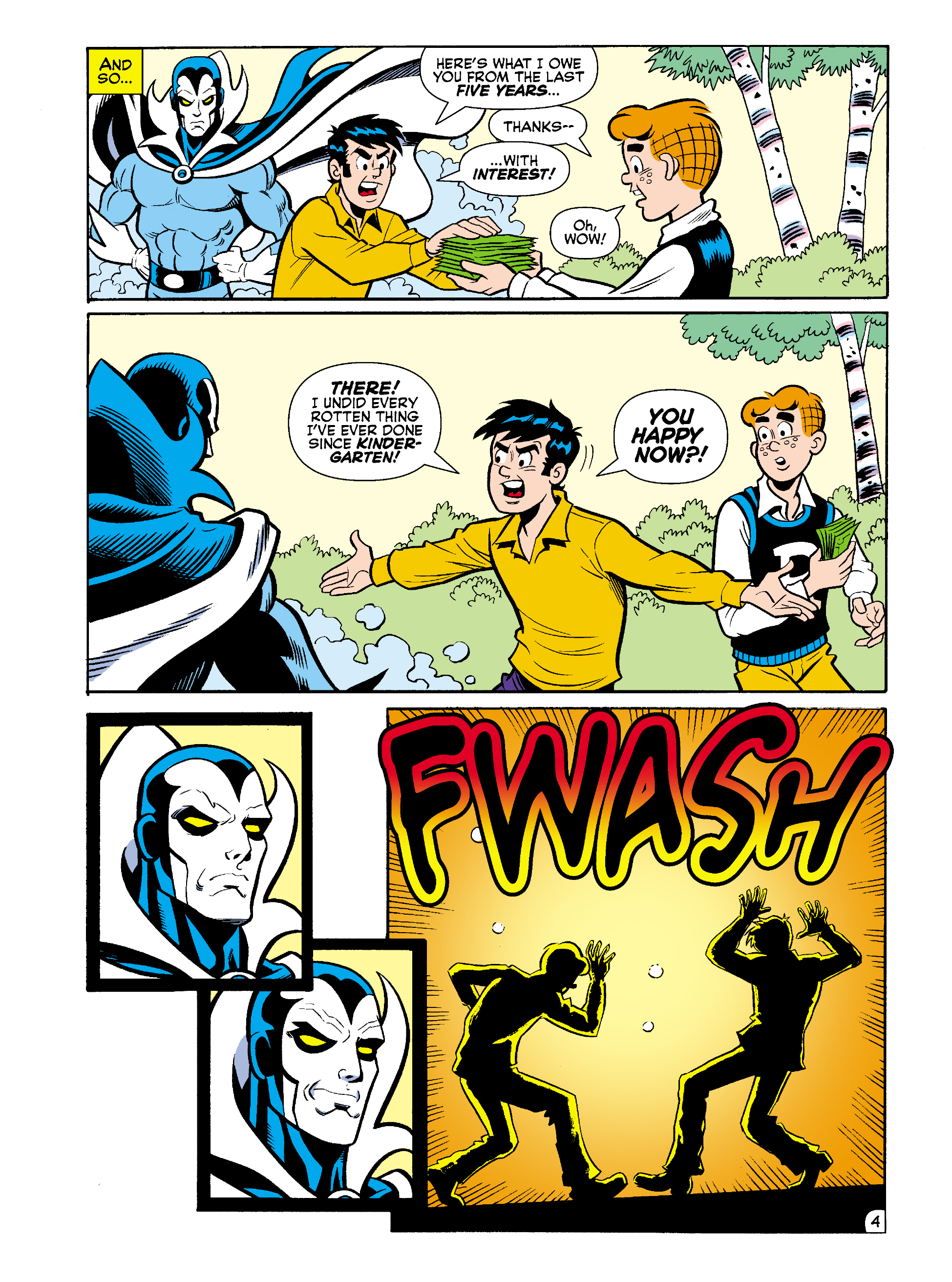 Archie Comics Double Digest (1984-): Chapter 336 - Page 10
