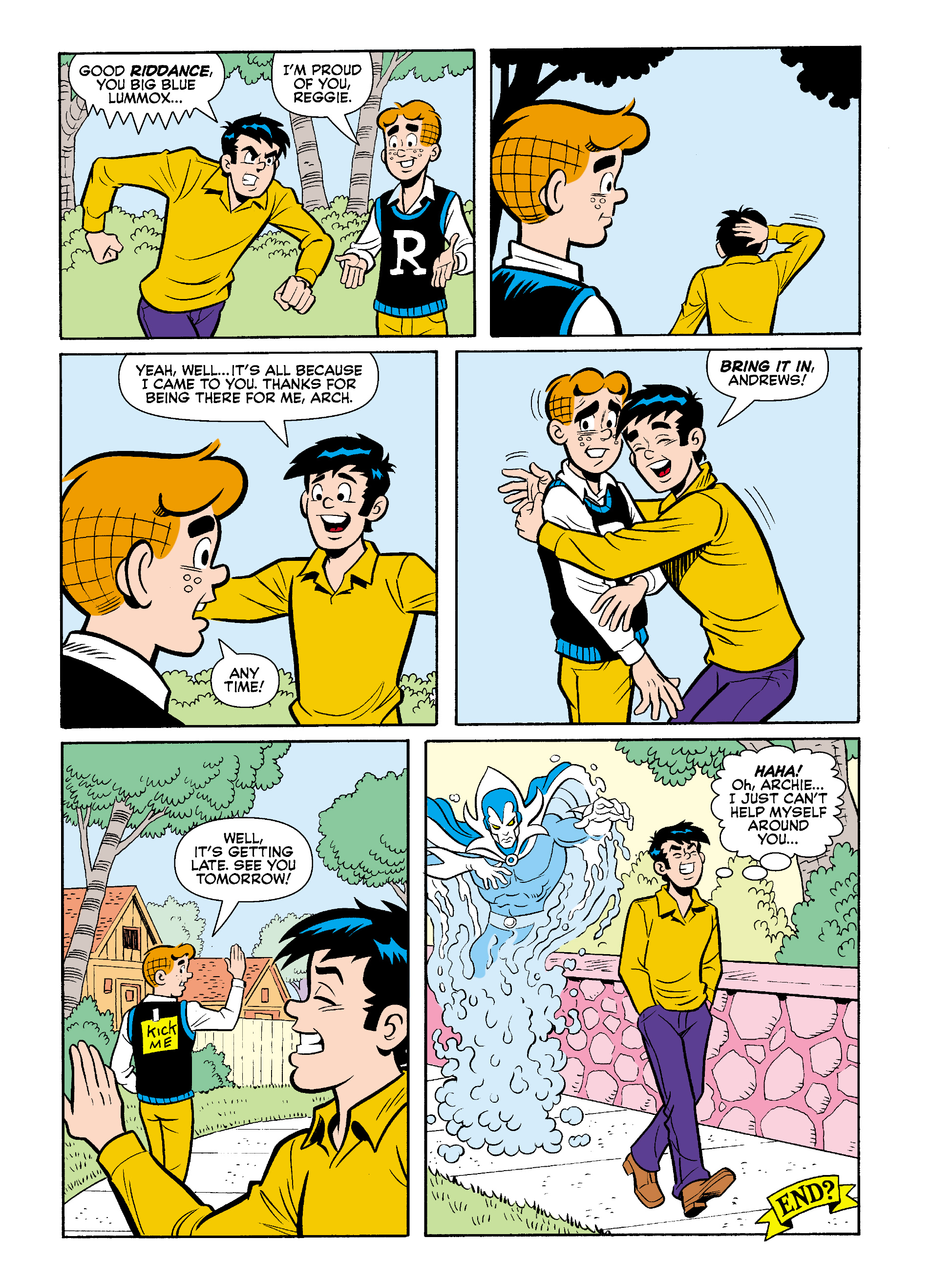 Archie Comics Double Digest (1984-): Chapter 336 - Page 11