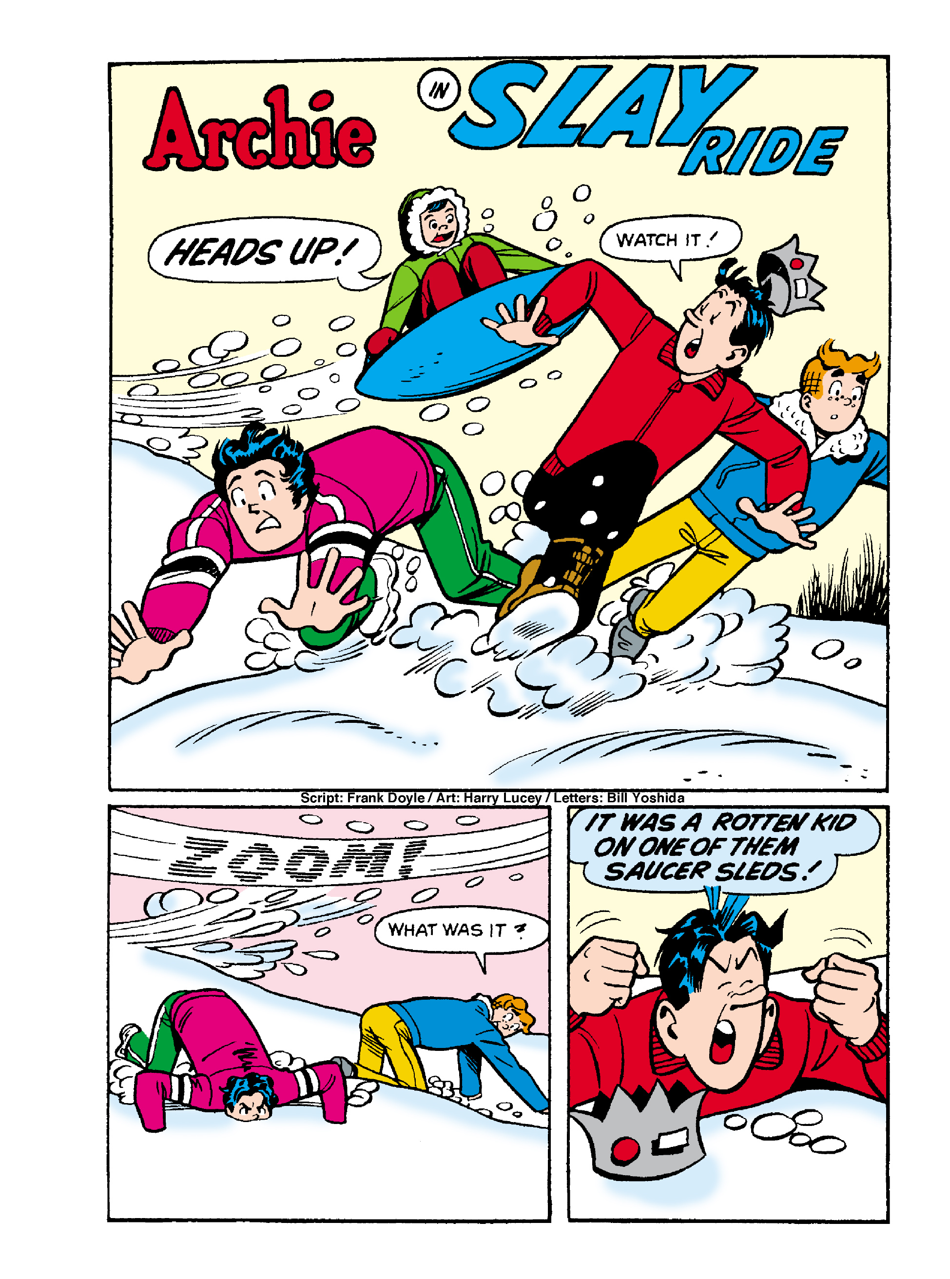 Archie Comics Double Digest (1984-): Chapter 336 - Page 12