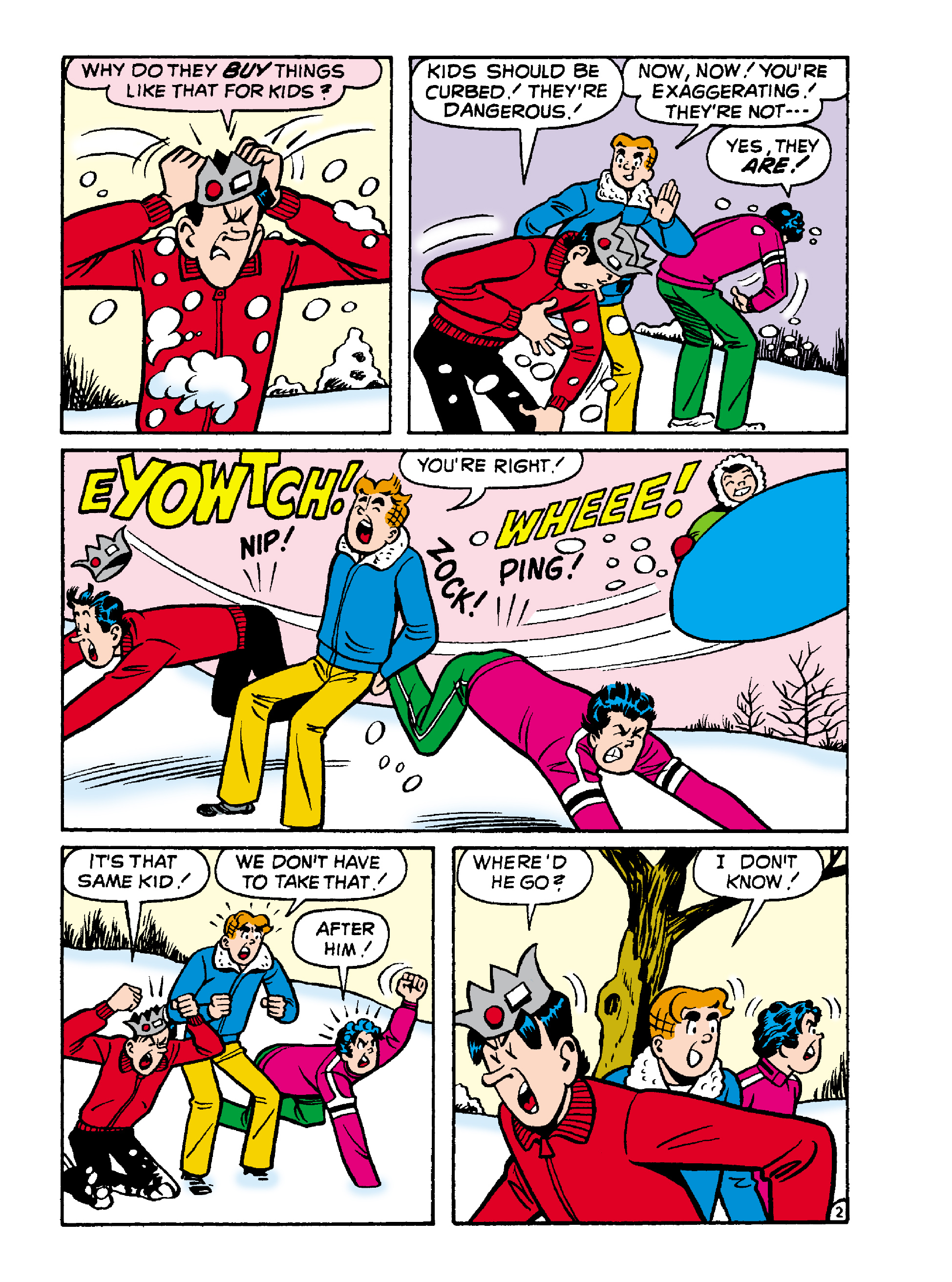 Archie Comics Double Digest (1984-): Chapter 336 - Page 13