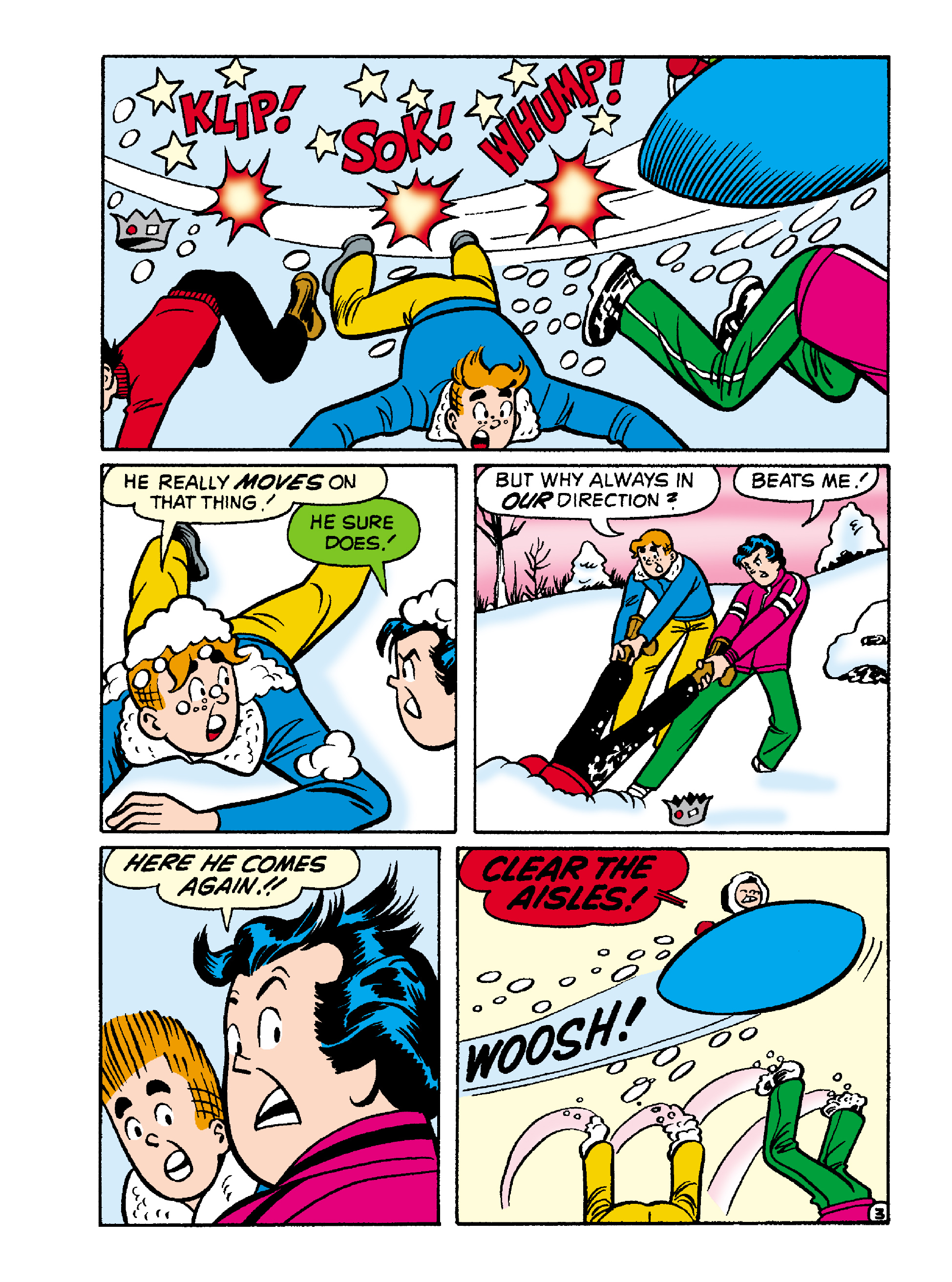 Archie Comics Double Digest (1984-): Chapter 336 - Page 14
