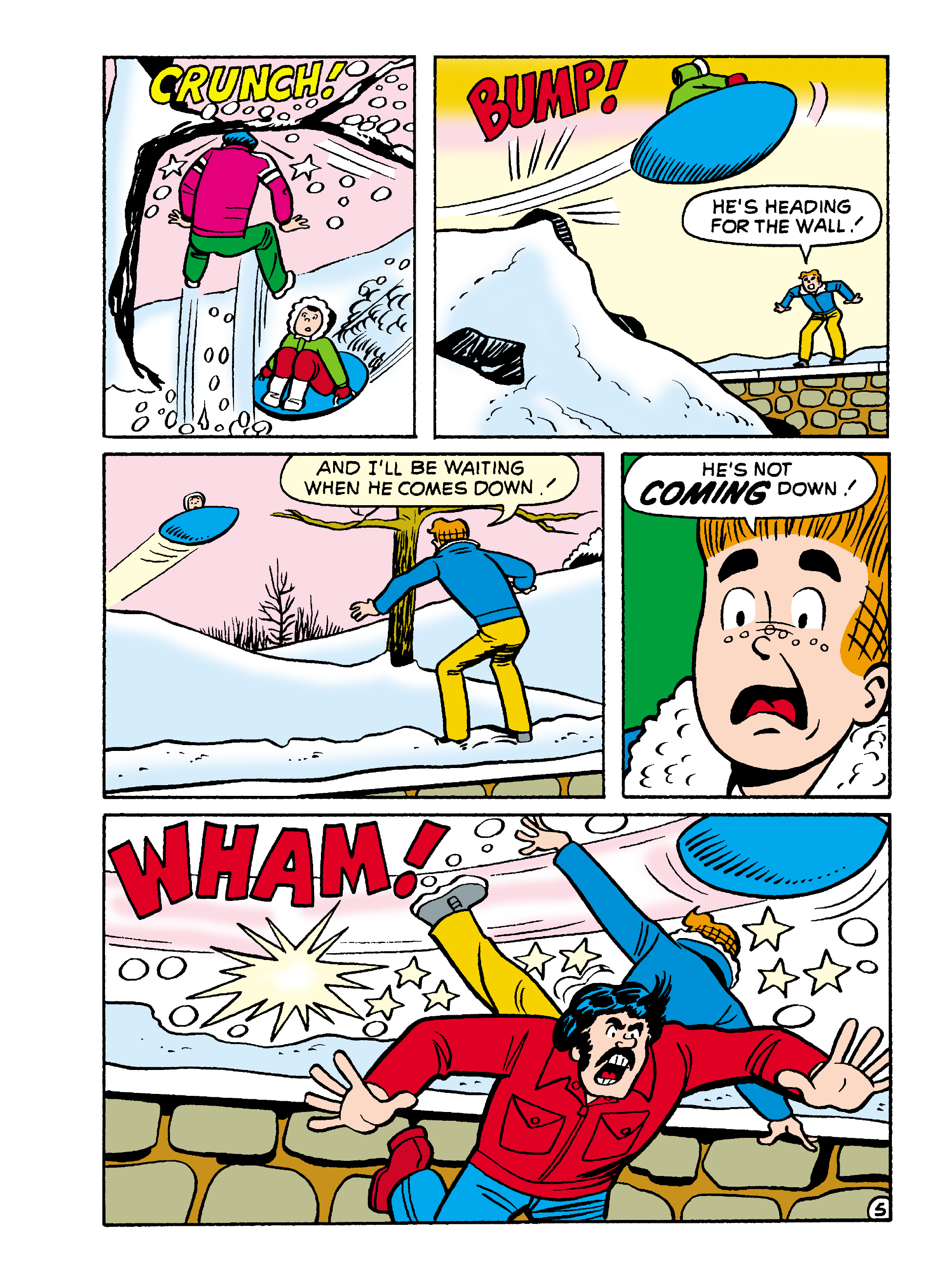 Archie Comics Double Digest (1984-): Chapter 336 - Page 16