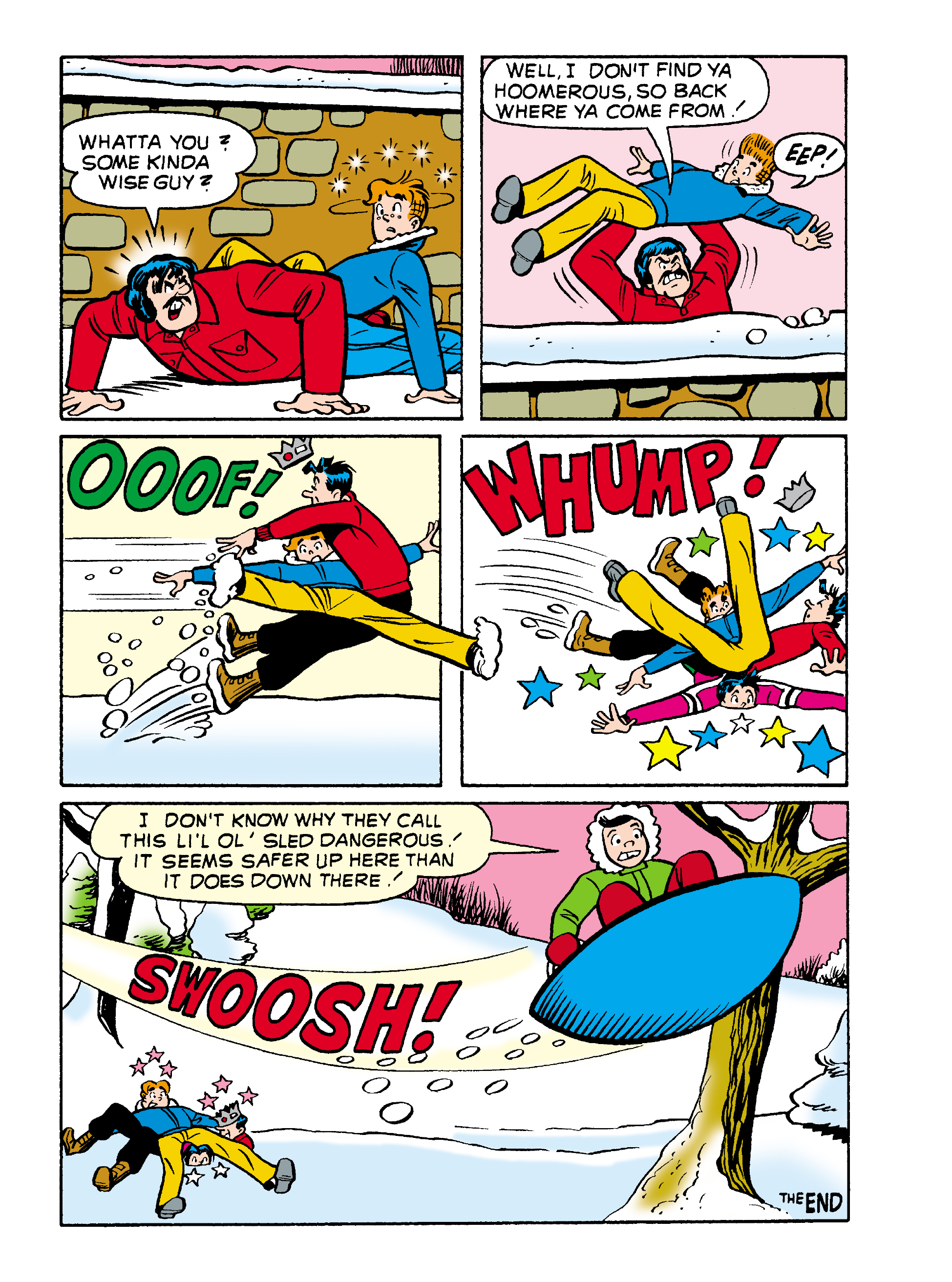 Archie Comics Double Digest (1984-): Chapter 336 - Page 17