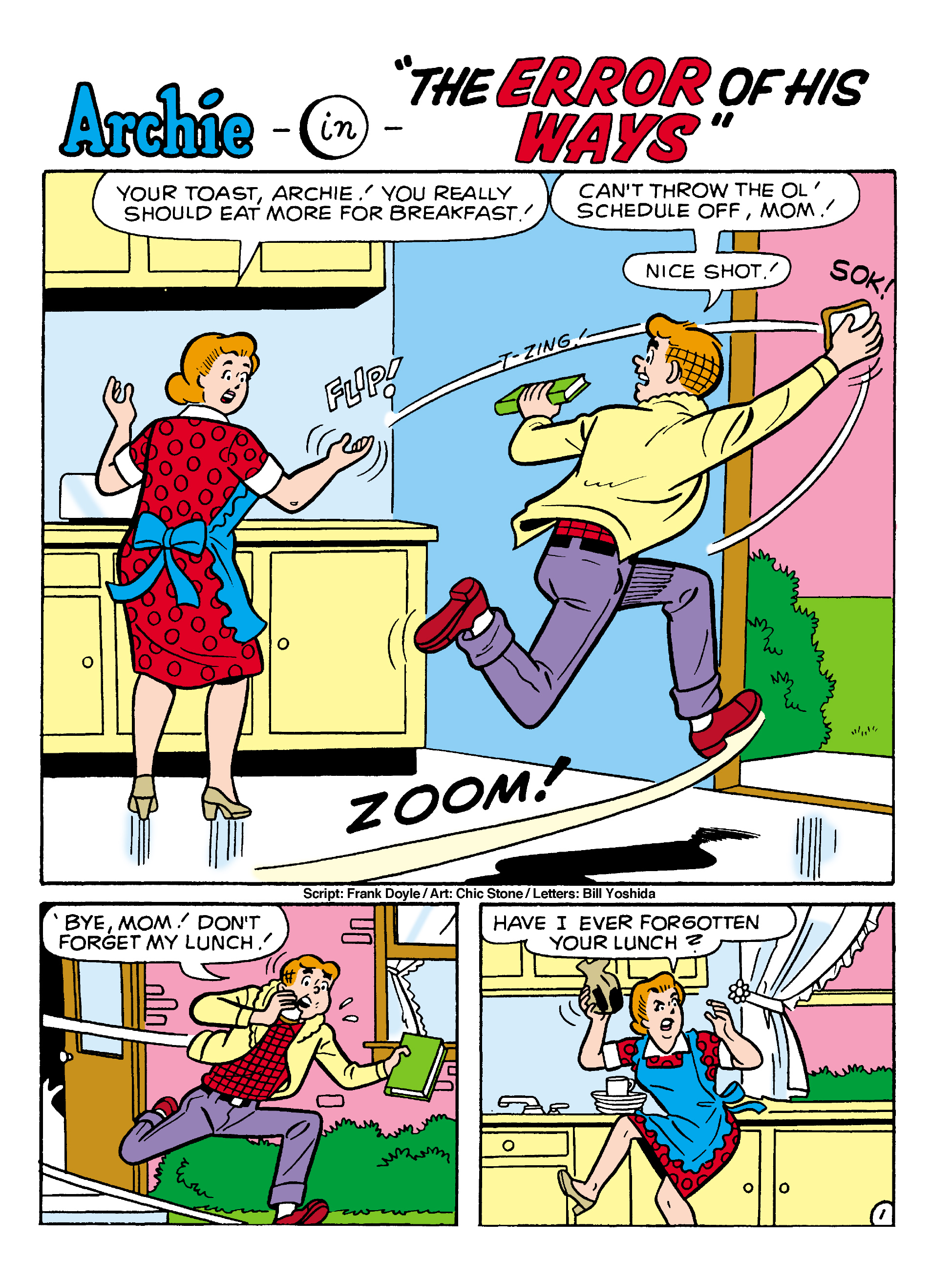 Archie Comics Double Digest (1984-): Chapter 336 - Page 18