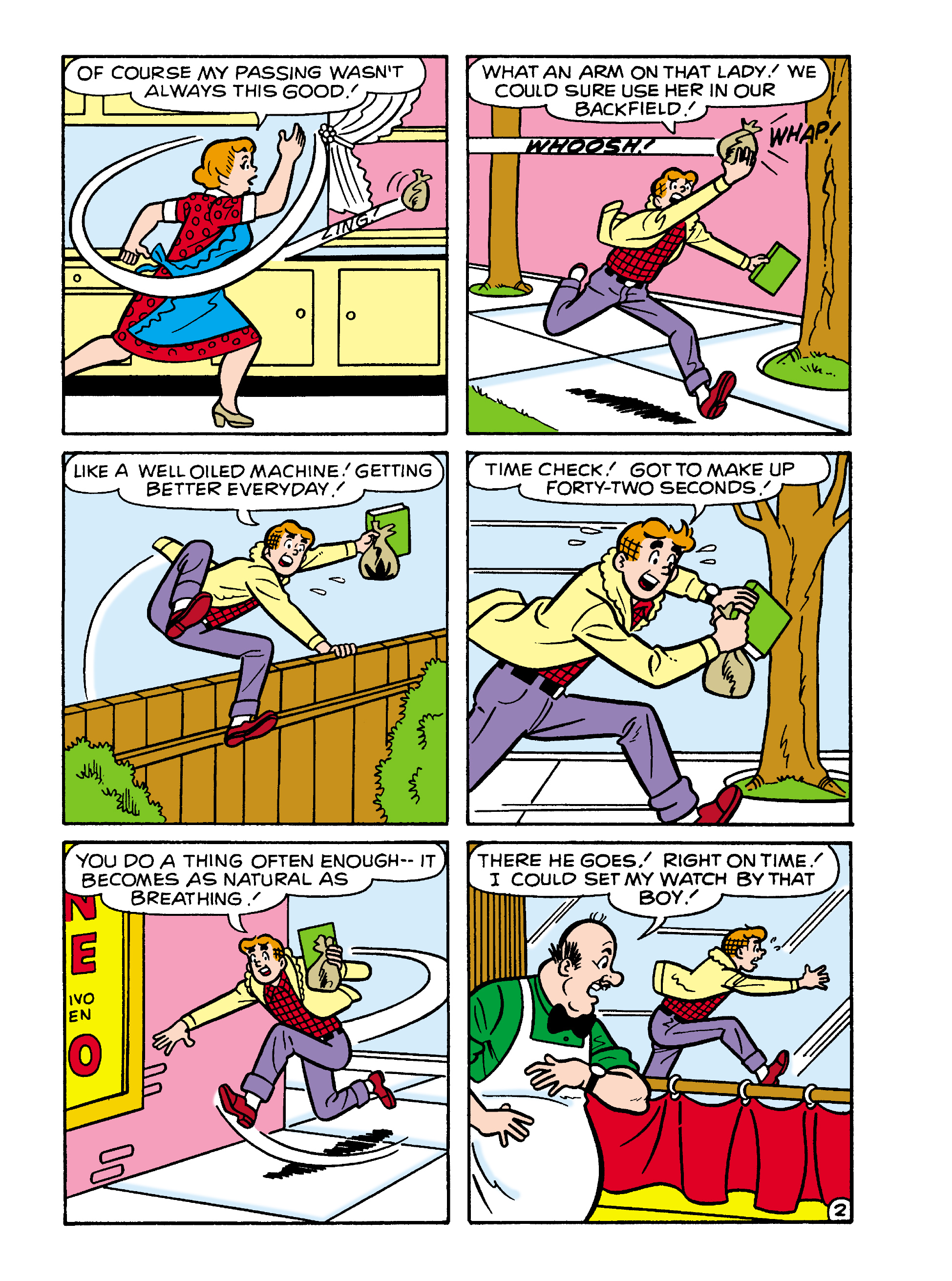 Archie Comics Double Digest (1984-): Chapter 336 - Page 19