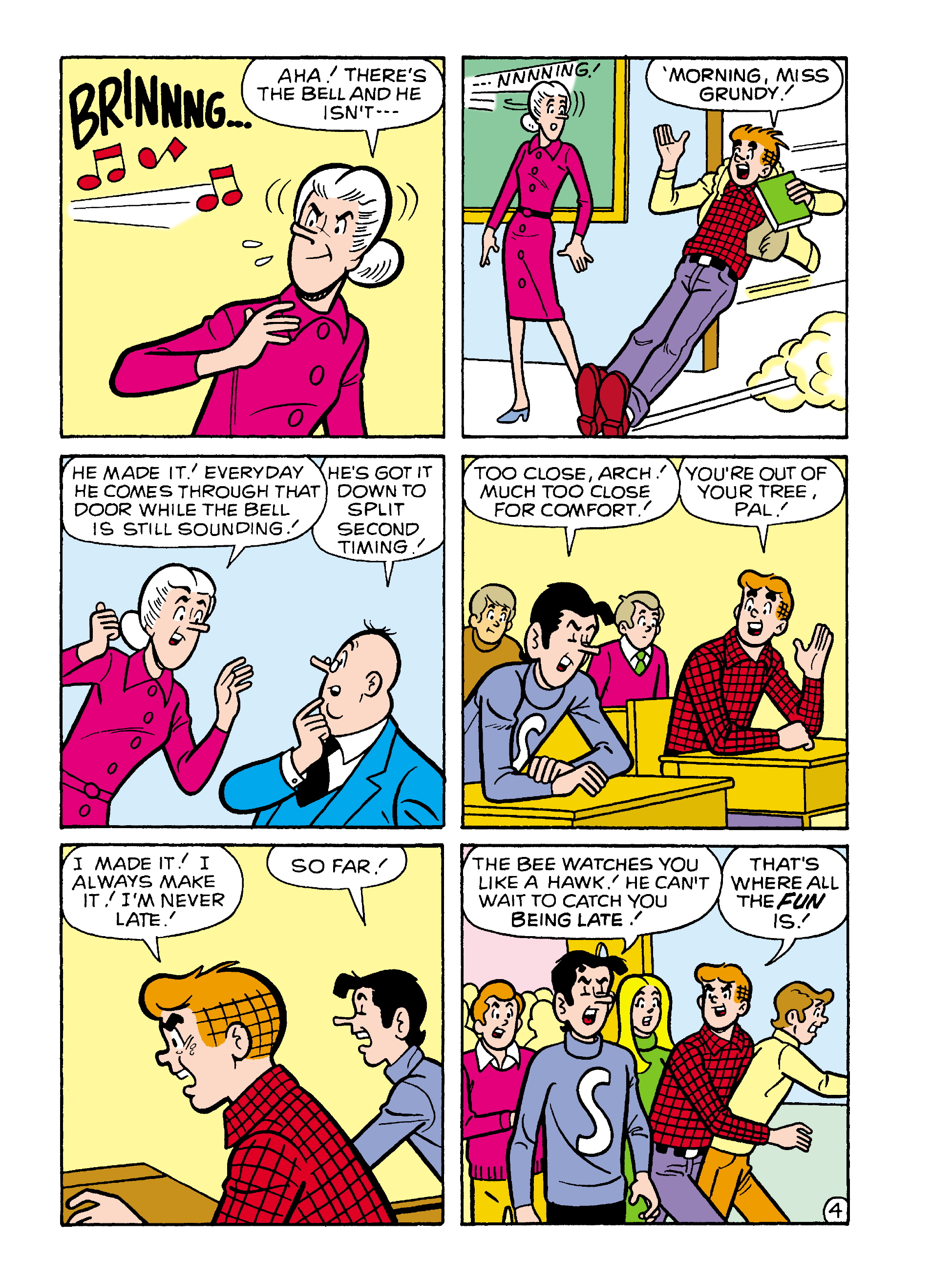 Archie Comics Double Digest (1984-): Chapter 336 - Page 21