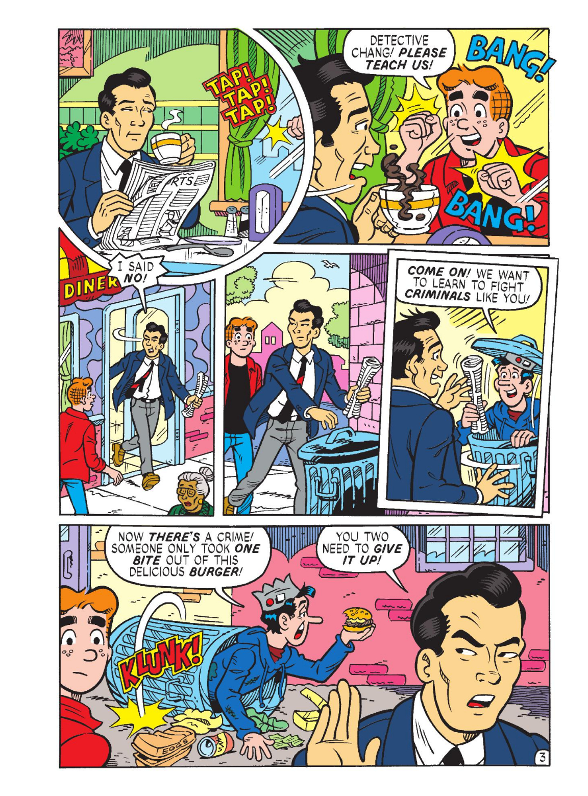 Archie Comics Double Digest (1984-): Chapter 337 - Page 4