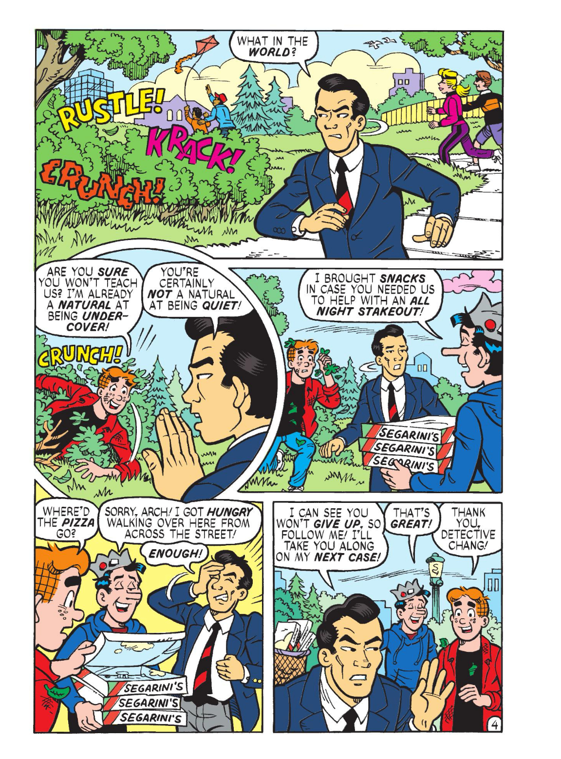 Archie Comics Double Digest (1984-): Chapter 337 - Page 5
