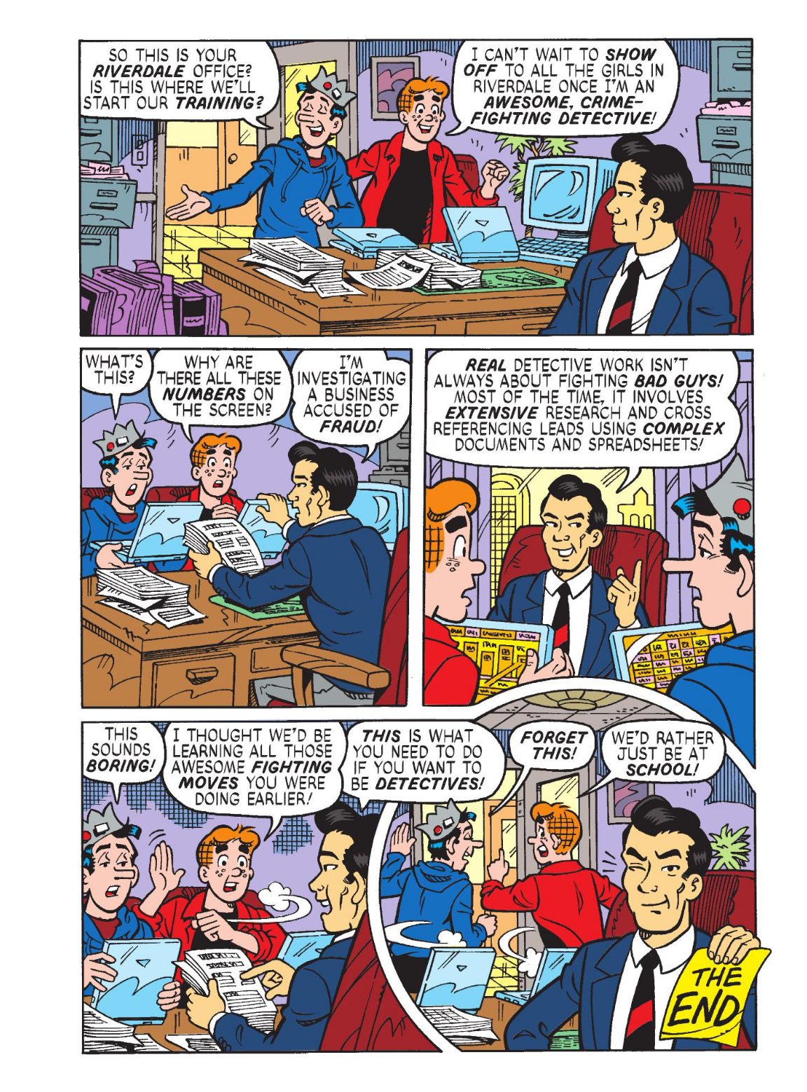 Archie Comics Double Digest (1984-): Chapter 337 - Page 6