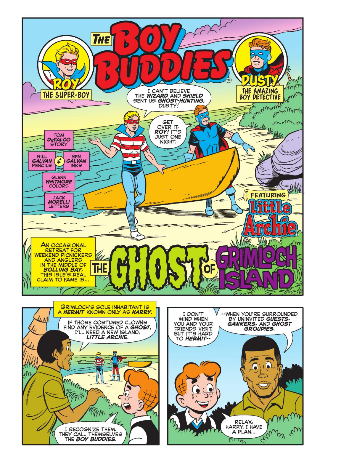 Archie Comics Double Digest (1984-): Chapter 337 - Page 7