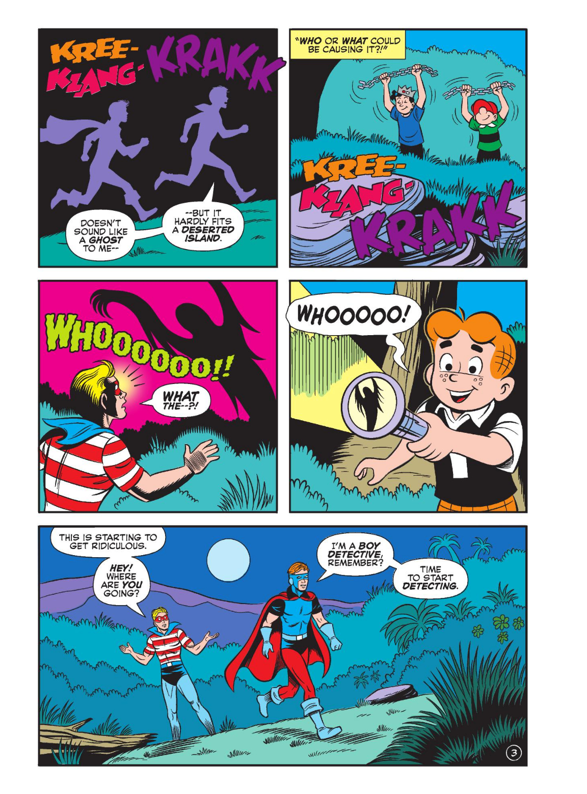 Archie Comics Double Digest (1984-): Chapter 337 - Page 9