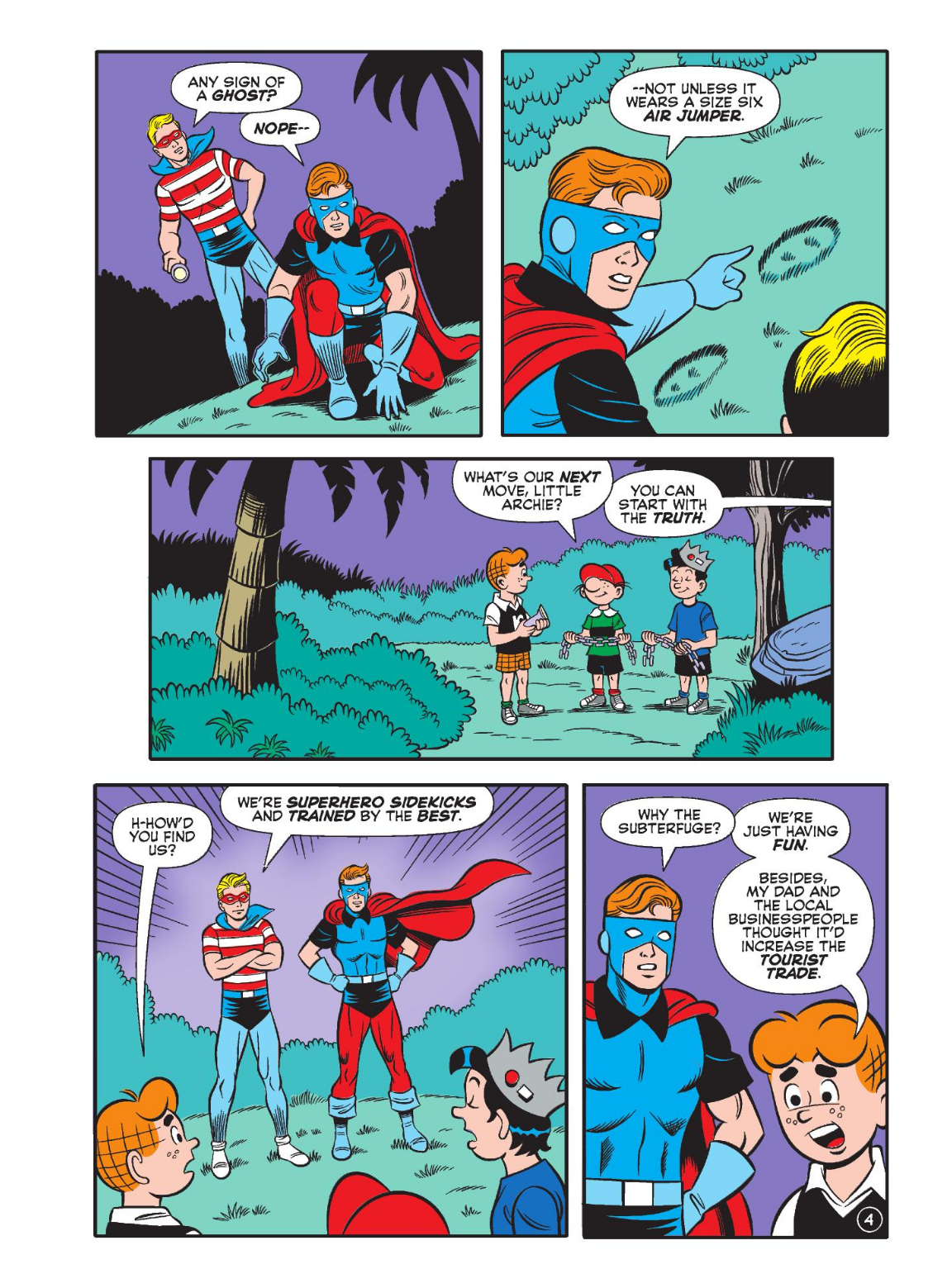Archie Comics Double Digest (1984-): Chapter 337 - Page 10