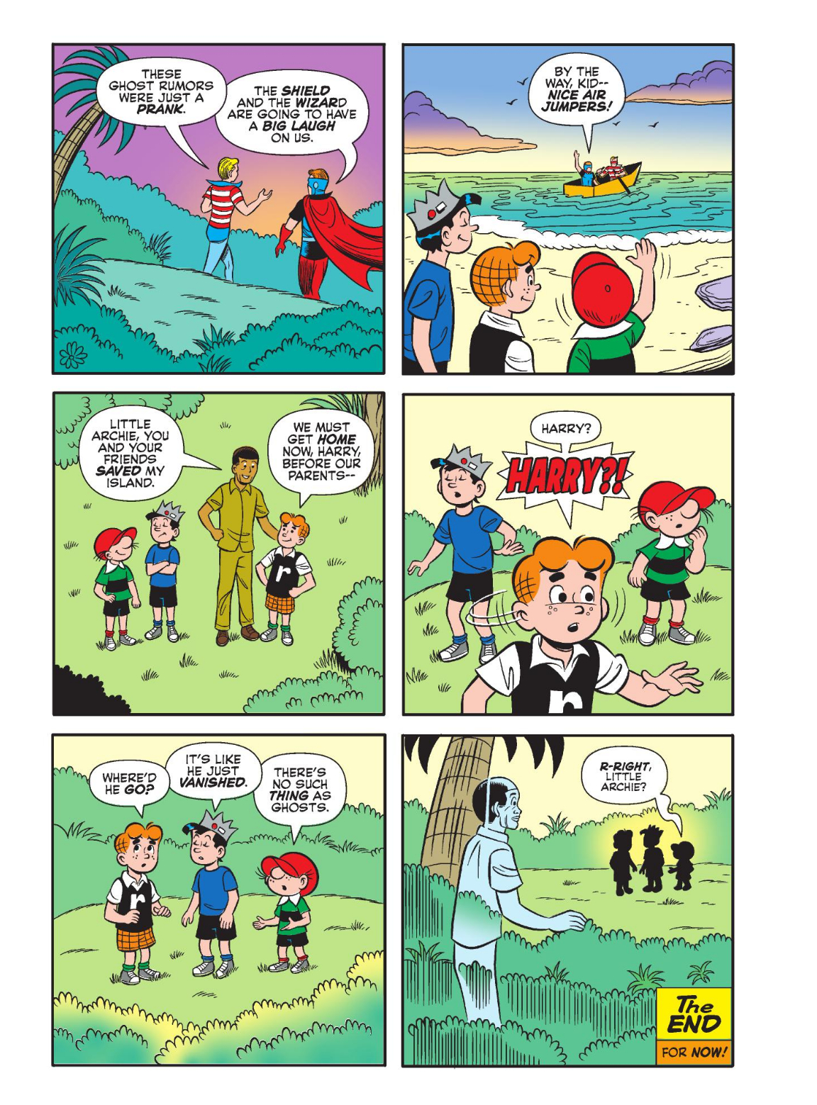 Archie Comics Double Digest (1984-): Chapter 337 - Page 11