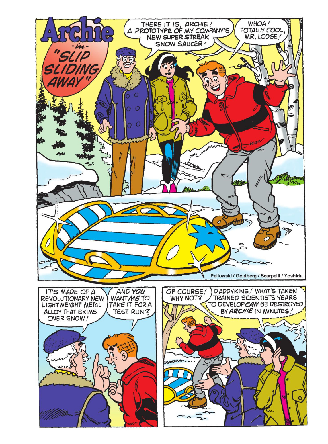 Archie Comics Double Digest (1984-): Chapter 337 - Page 12