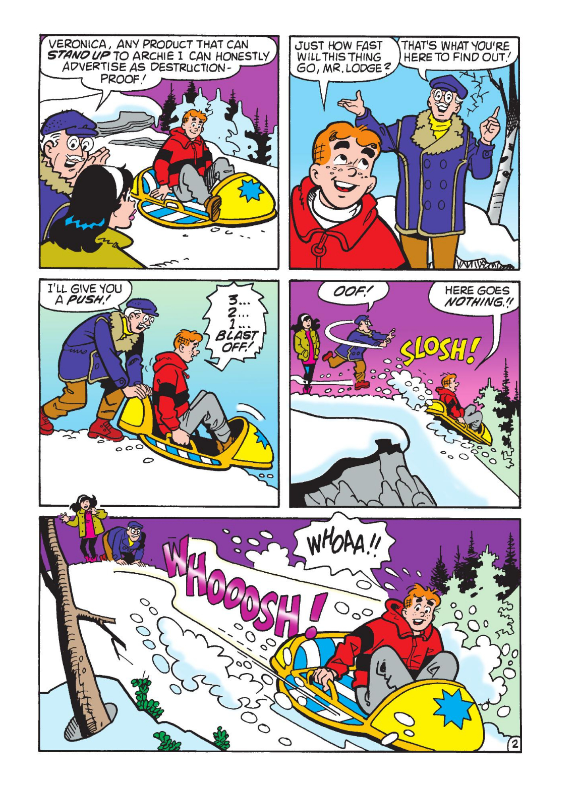Archie Comics Double Digest (1984-): Chapter 337 - Page 13