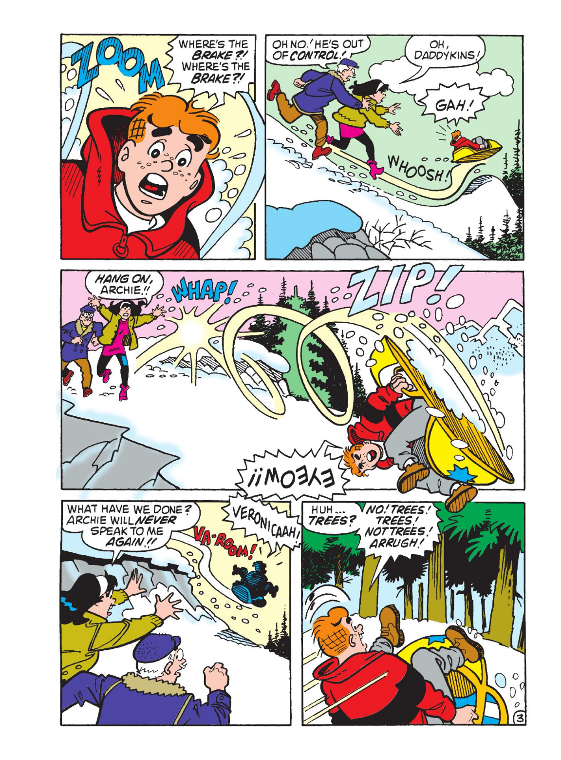 Archie Comics Double Digest (1984-): Chapter 337 - Page 14