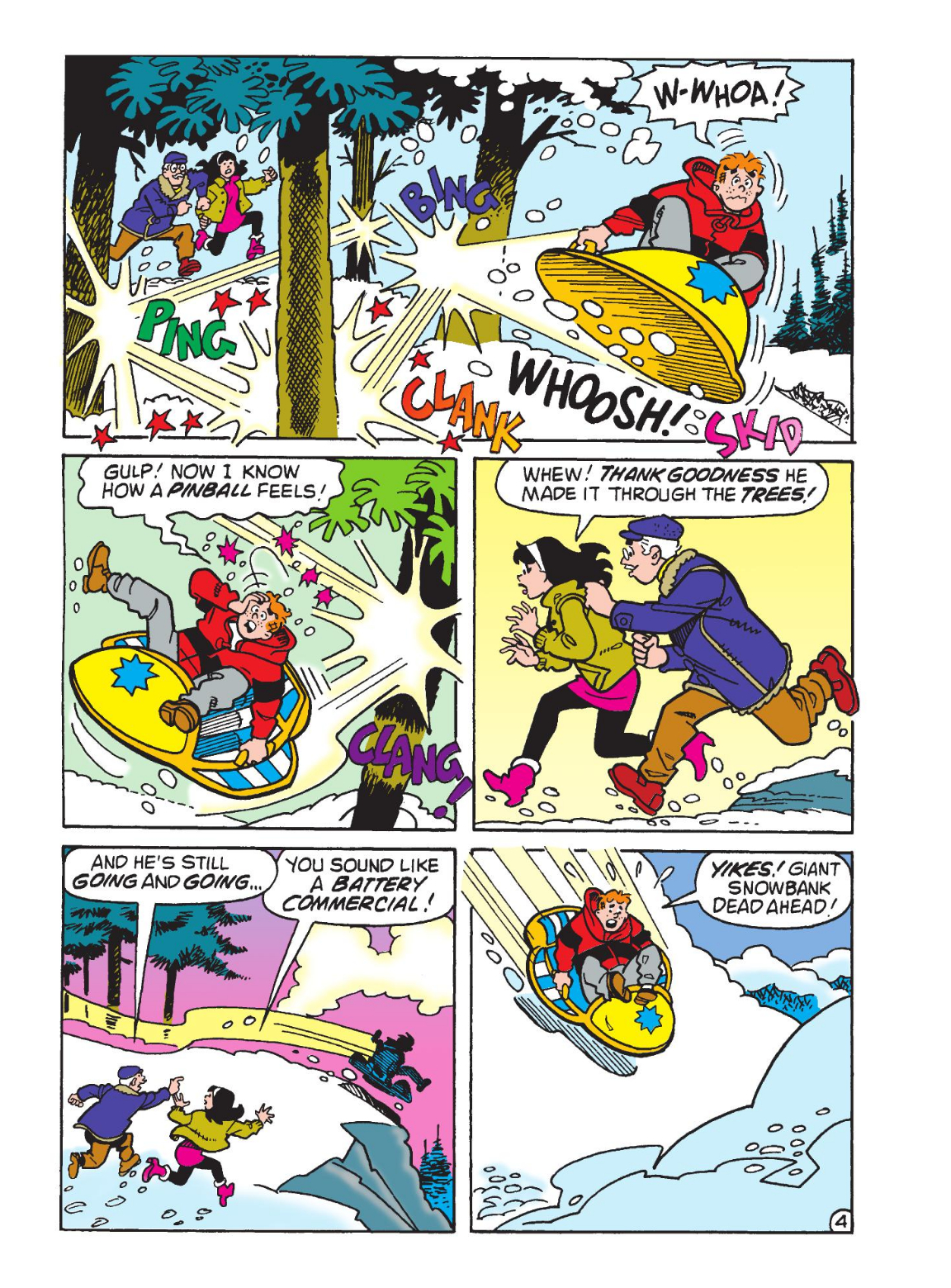 Archie Comics Double Digest (1984-): Chapter 337 - Page 15