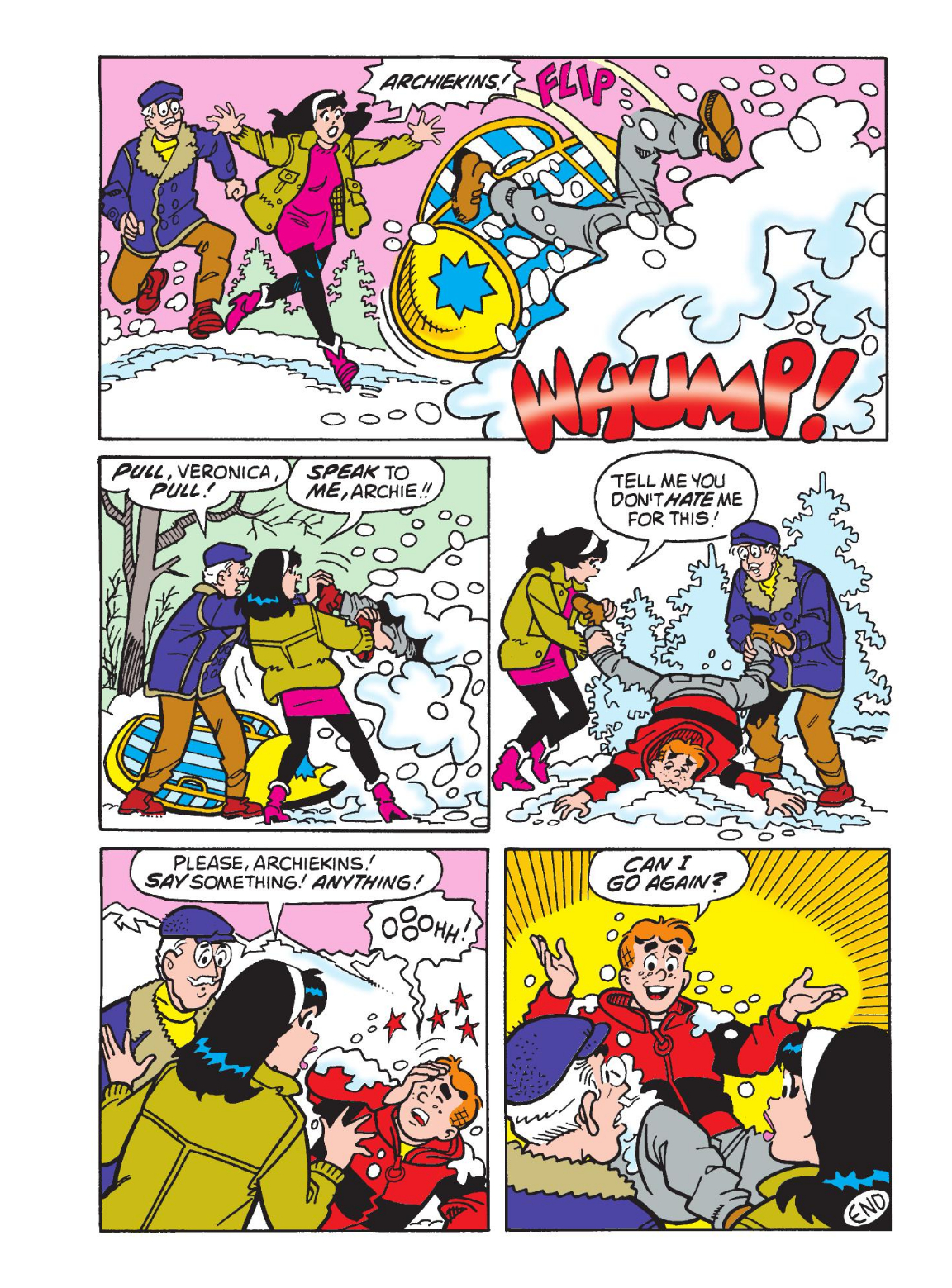 Archie Comics Double Digest (1984-): Chapter 337 - Page 16