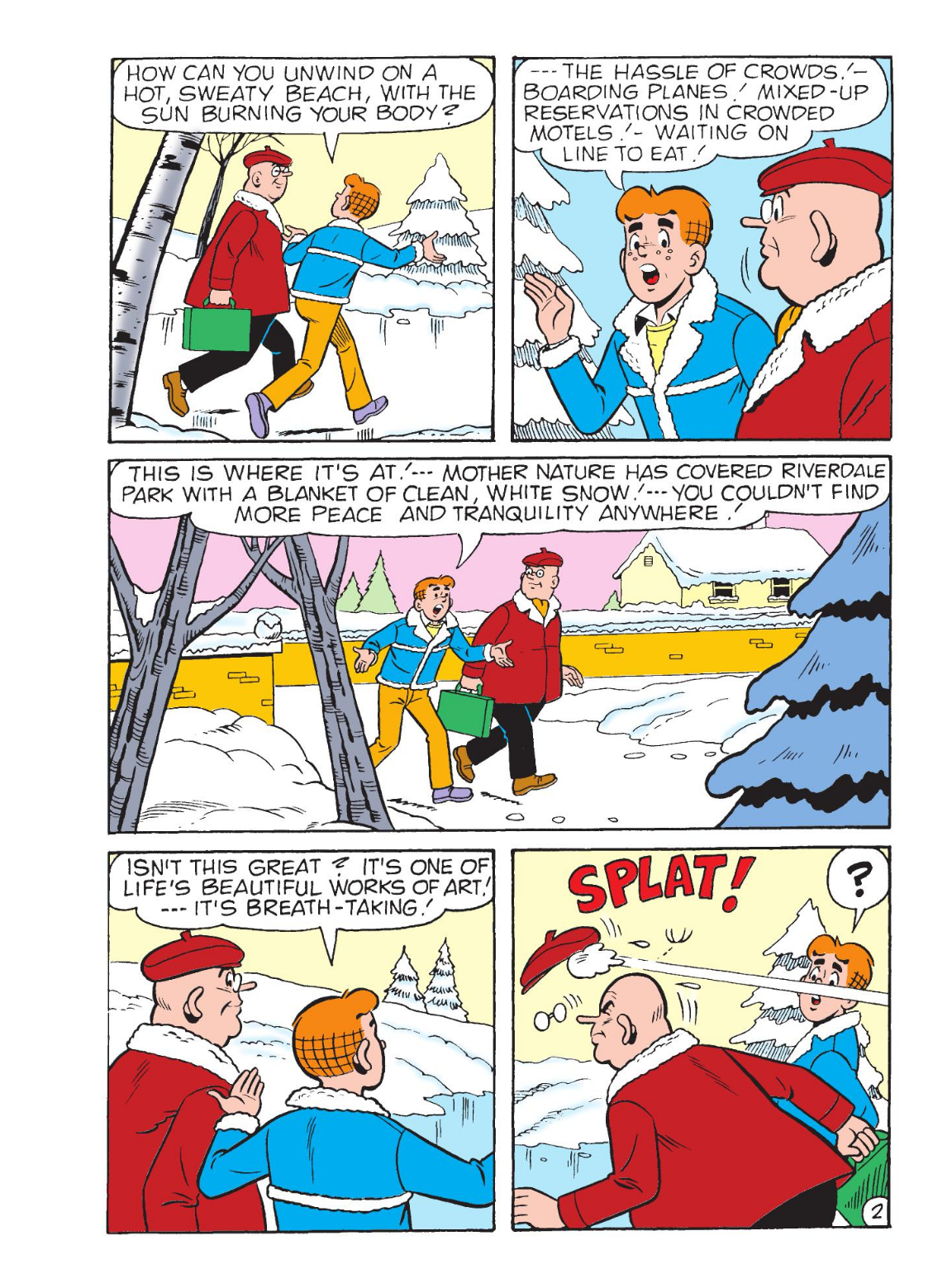 Archie Comics Double Digest (1984-): Chapter 337 - Page 17