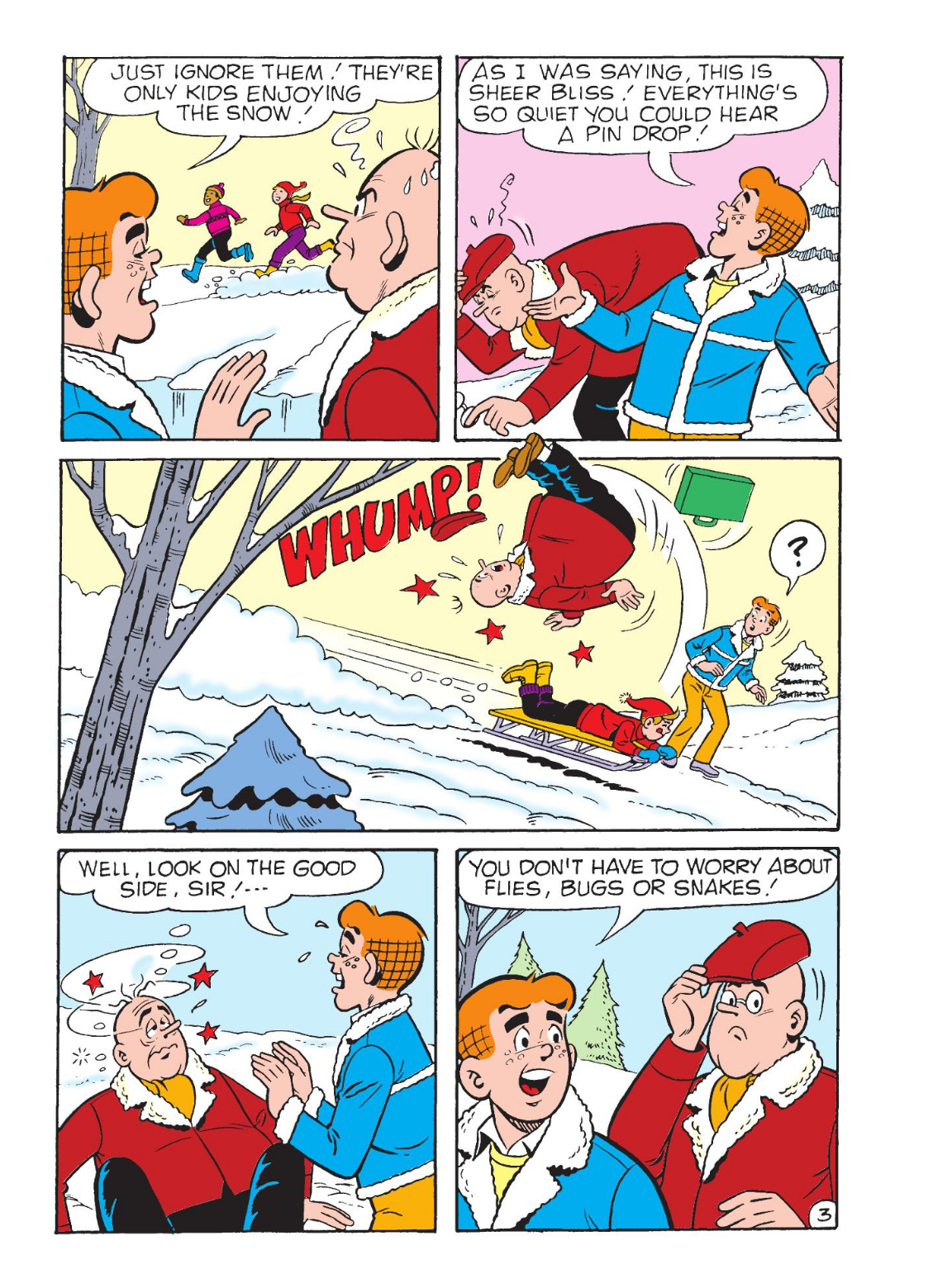 Archie Comics Double Digest (1984-): Chapter 337 - Page 18