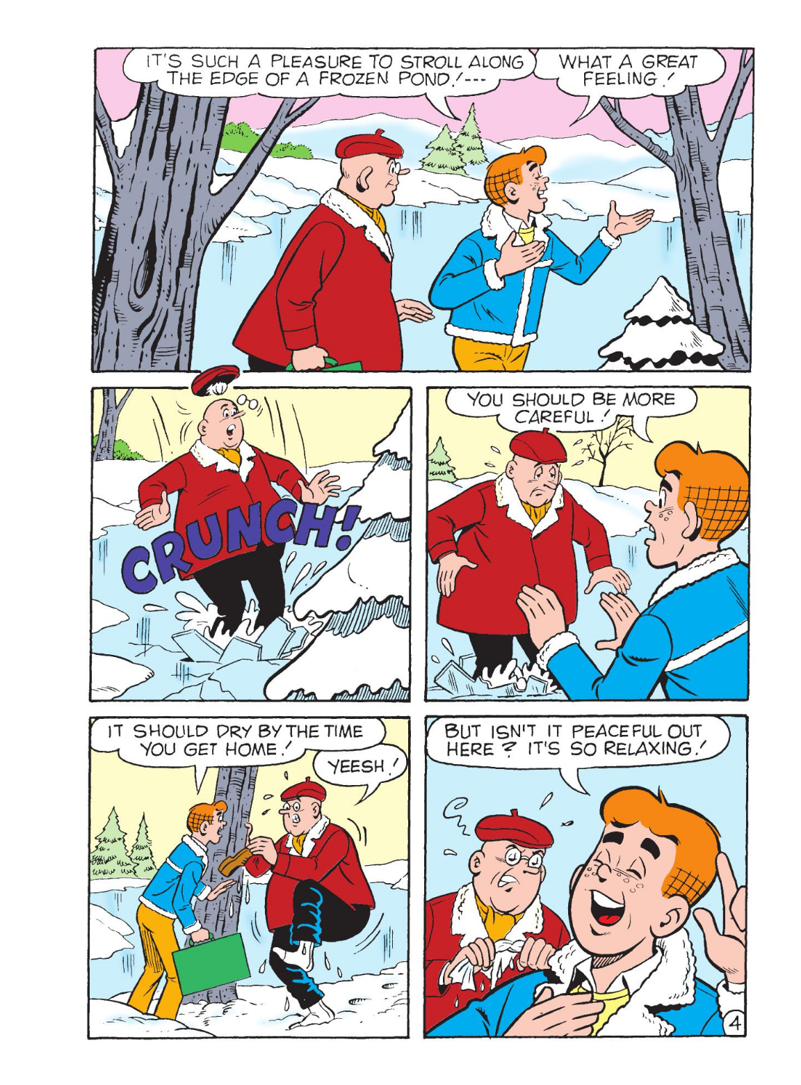 Archie Comics Double Digest (1984-): Chapter 337 - Page 19
