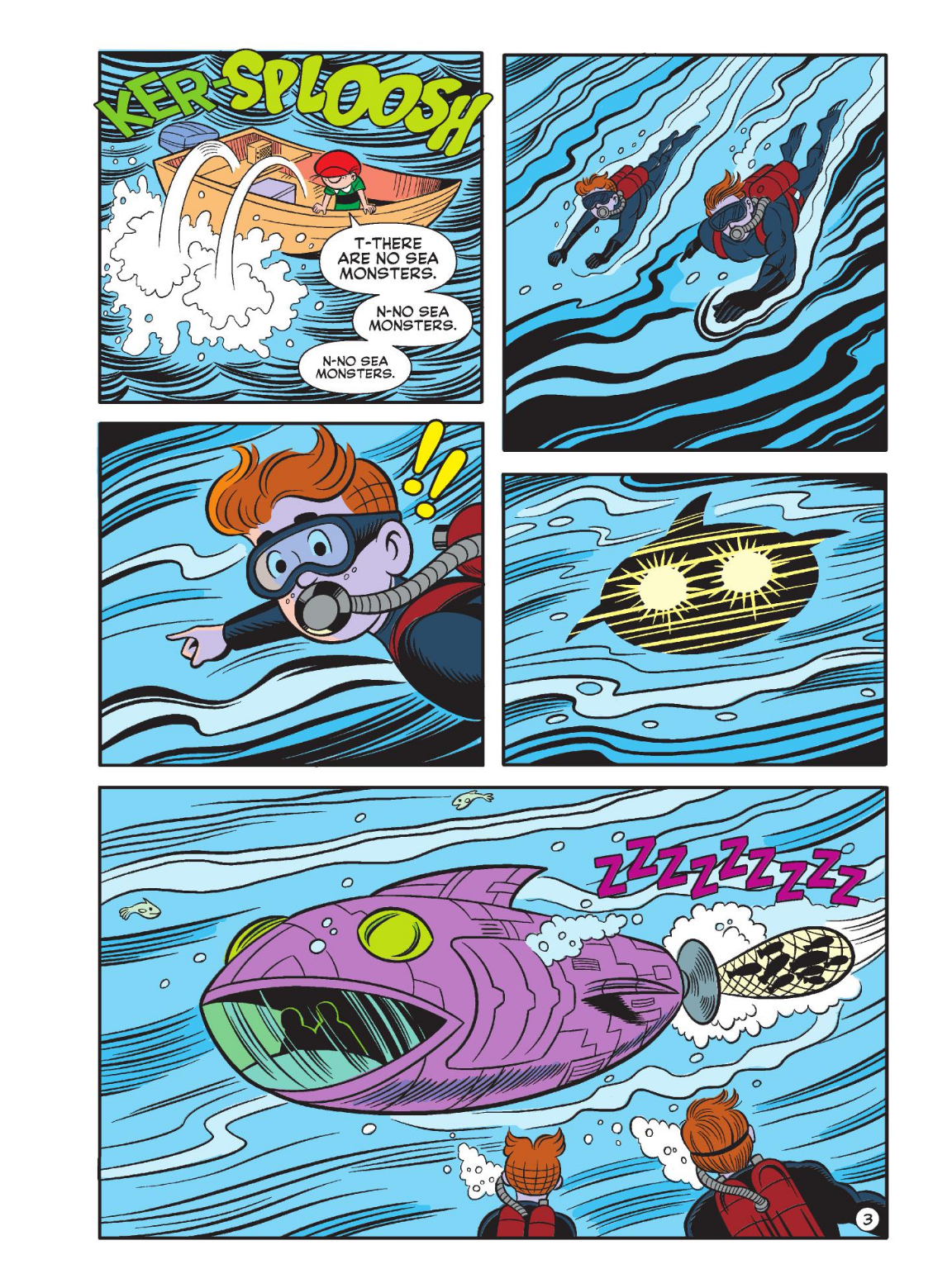 Archie Comics Double Digest (1984-): Chapter 338 - Page 4