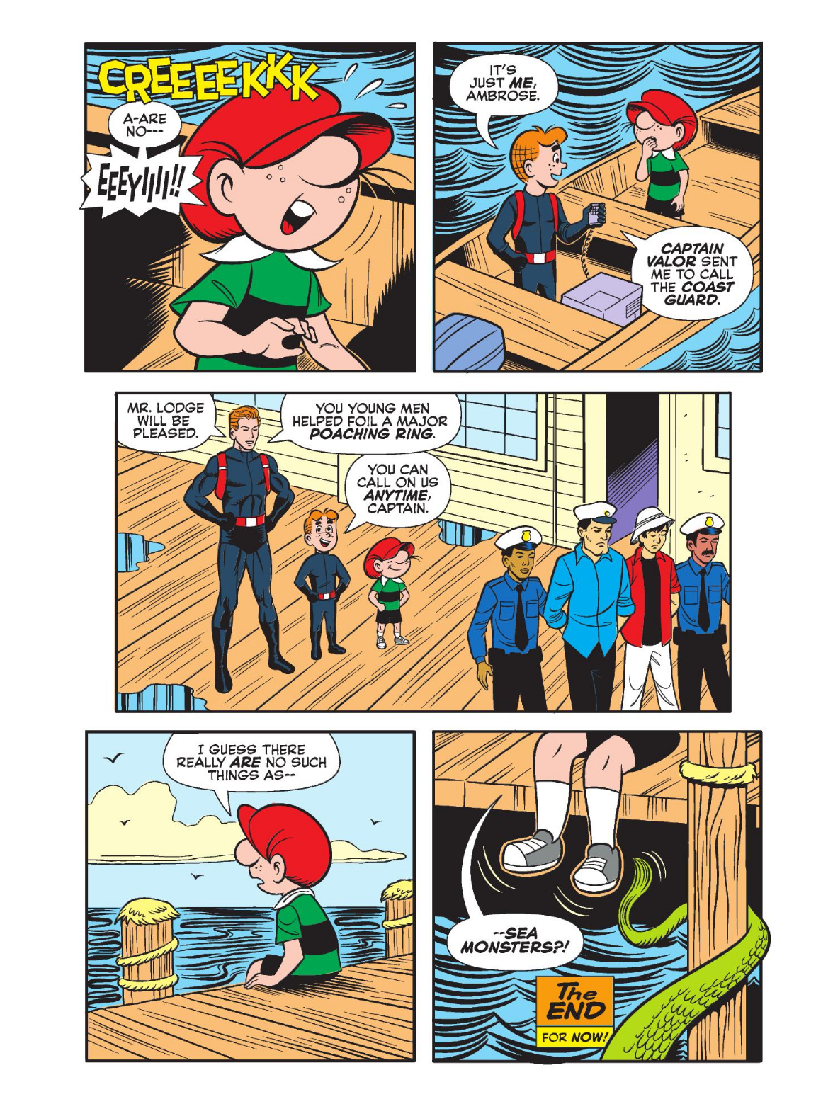 Archie Comics Double Digest (1984-): Chapter 338 - Page 6