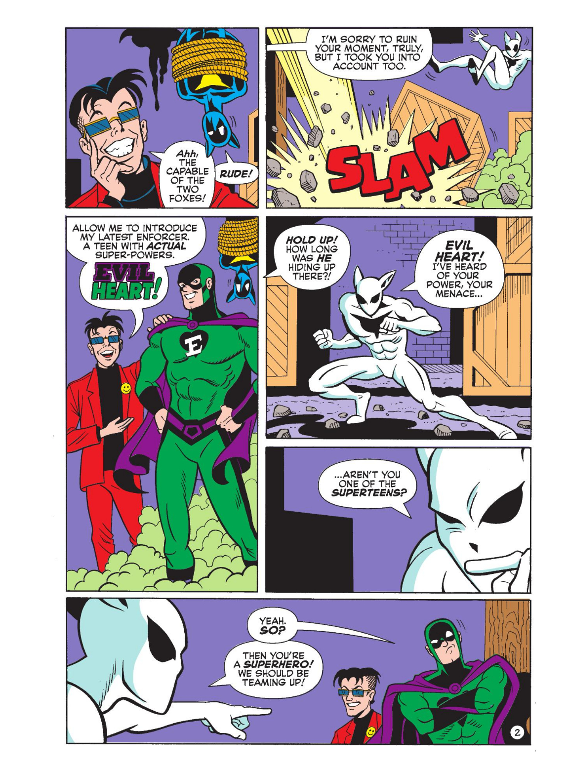 Archie Comics Double Digest (1984-): Chapter 338 - Page 8