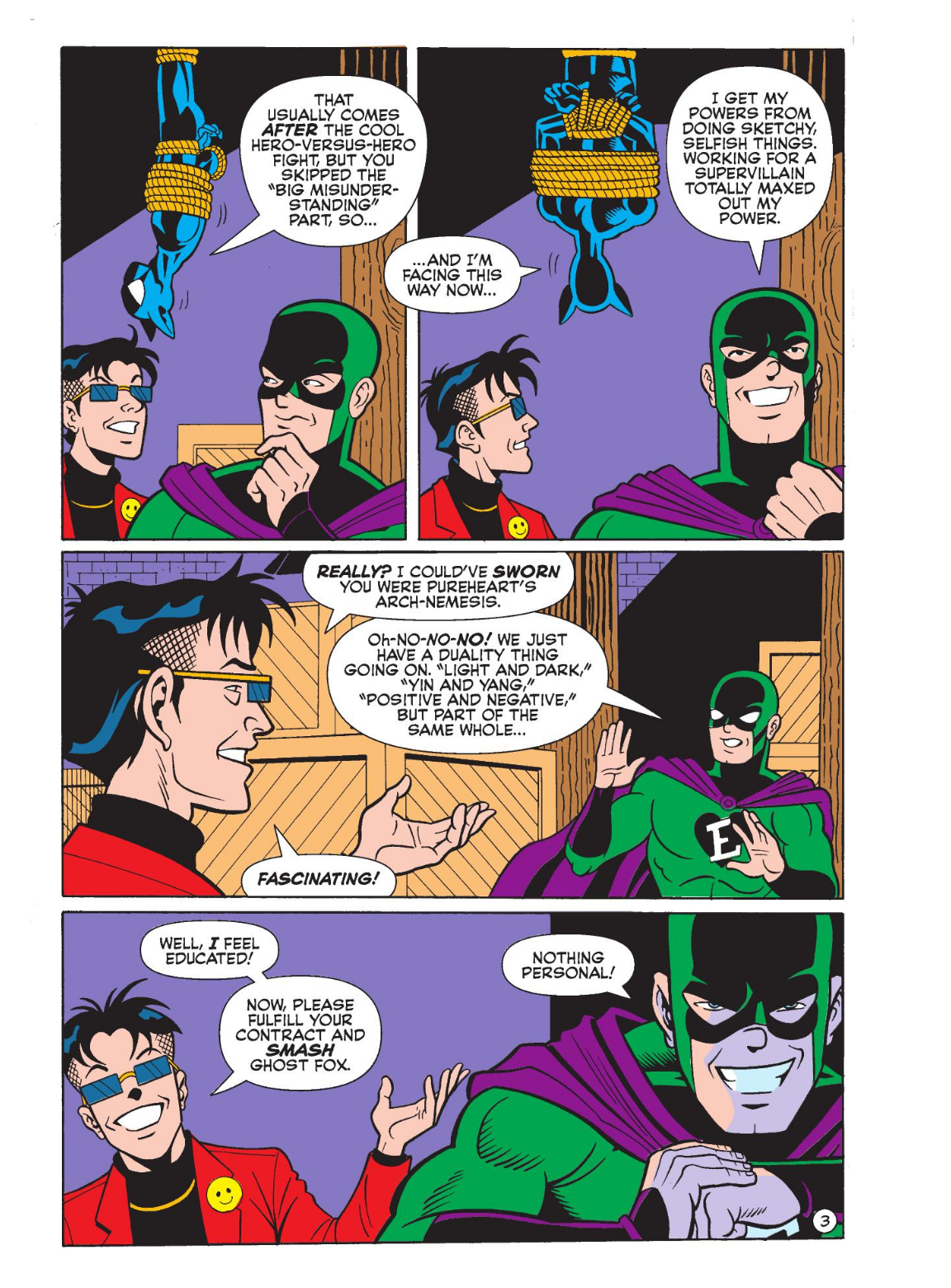 Archie Comics Double Digest (1984-): Chapter 338 - Page 9