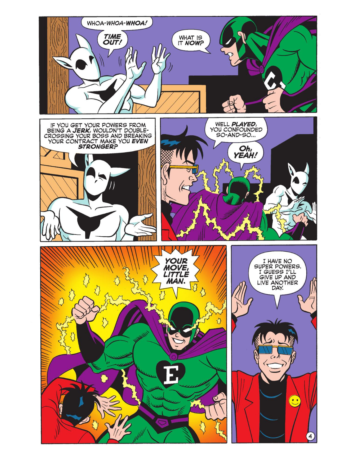 Archie Comics Double Digest (1984-): Chapter 338 - Page 10