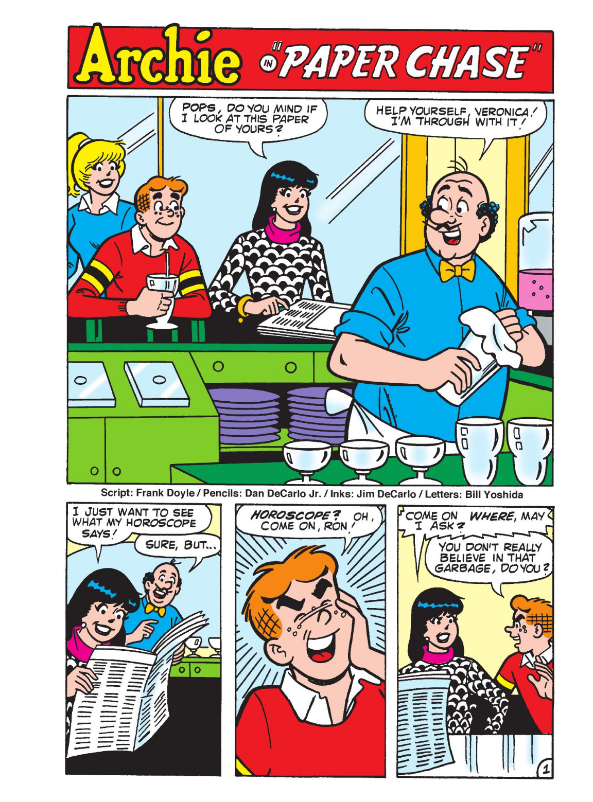 Archie Comics Double Digest (1984-): Chapter 338 - Page 12