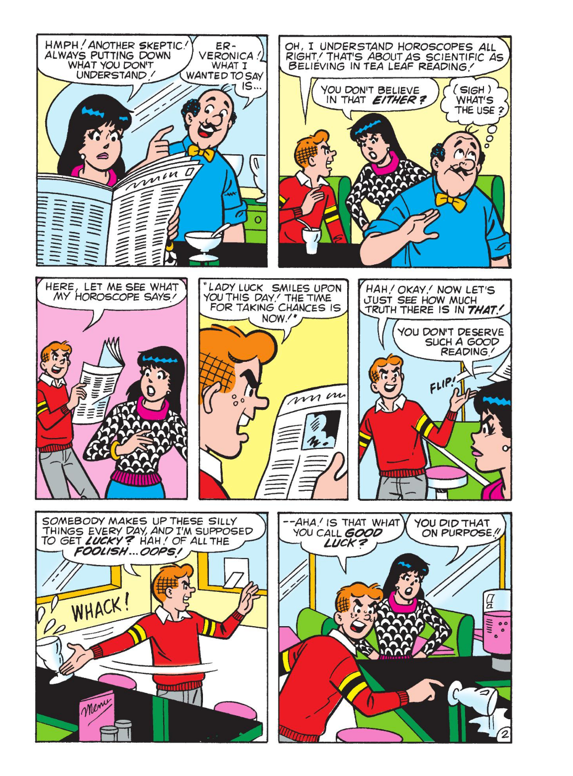 Archie Comics Double Digest (1984-): Chapter 338 - Page 13