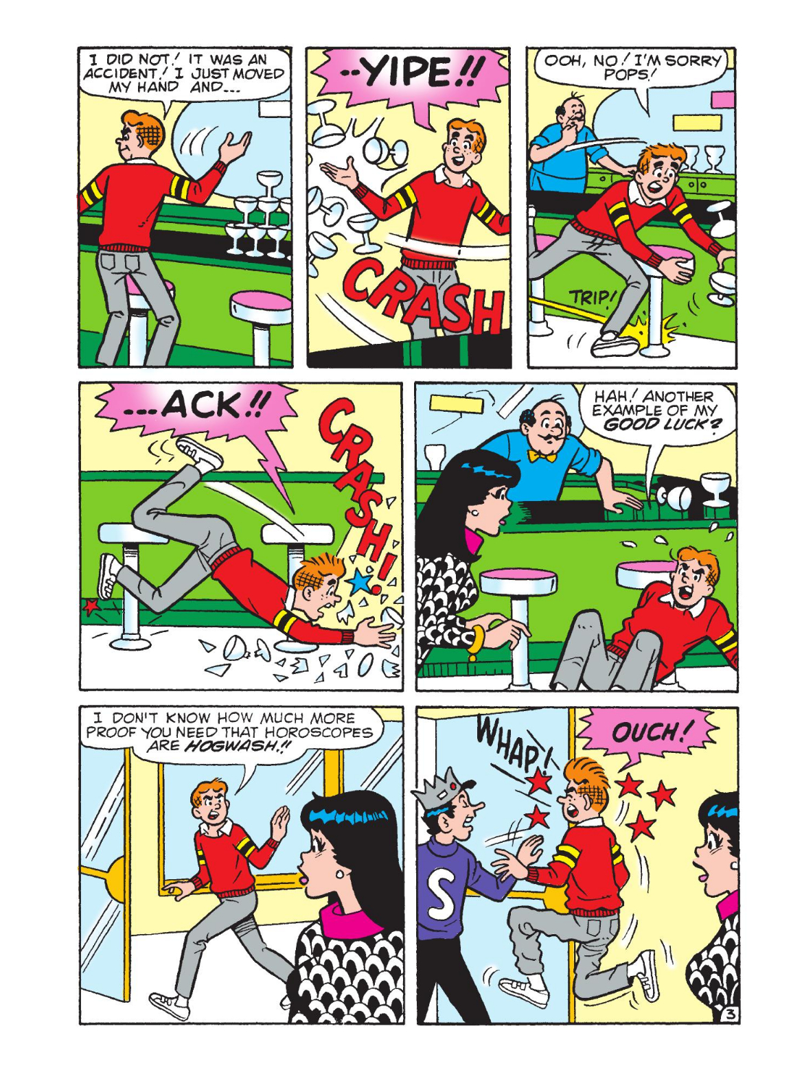 Archie Comics Double Digest (1984-): Chapter 338 - Page 14