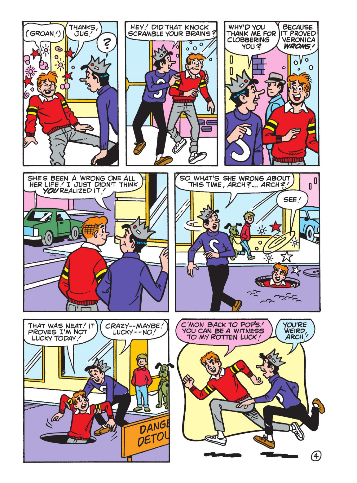 Archie Comics Double Digest (1984-): Chapter 338 - Page 15
