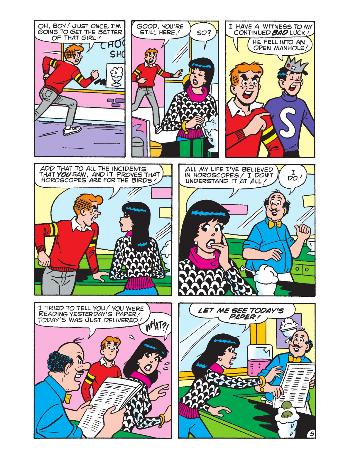Archie Comics Double Digest (1984-): Chapter 338 - Page 16