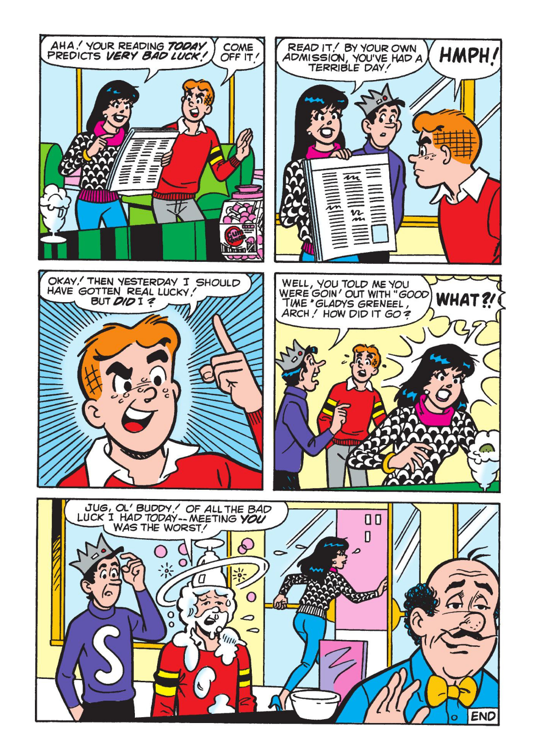 Archie Comics Double Digest (1984-): Chapter 338 - Page 17