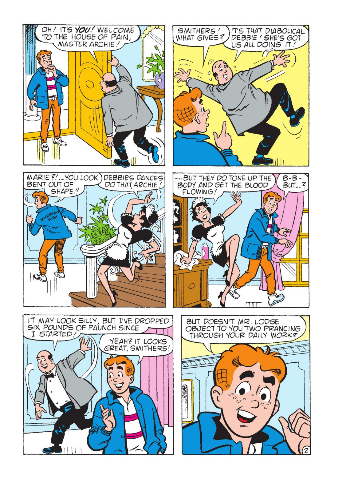 Archie Comics Double Digest (1984-): Chapter 338 - Page 19