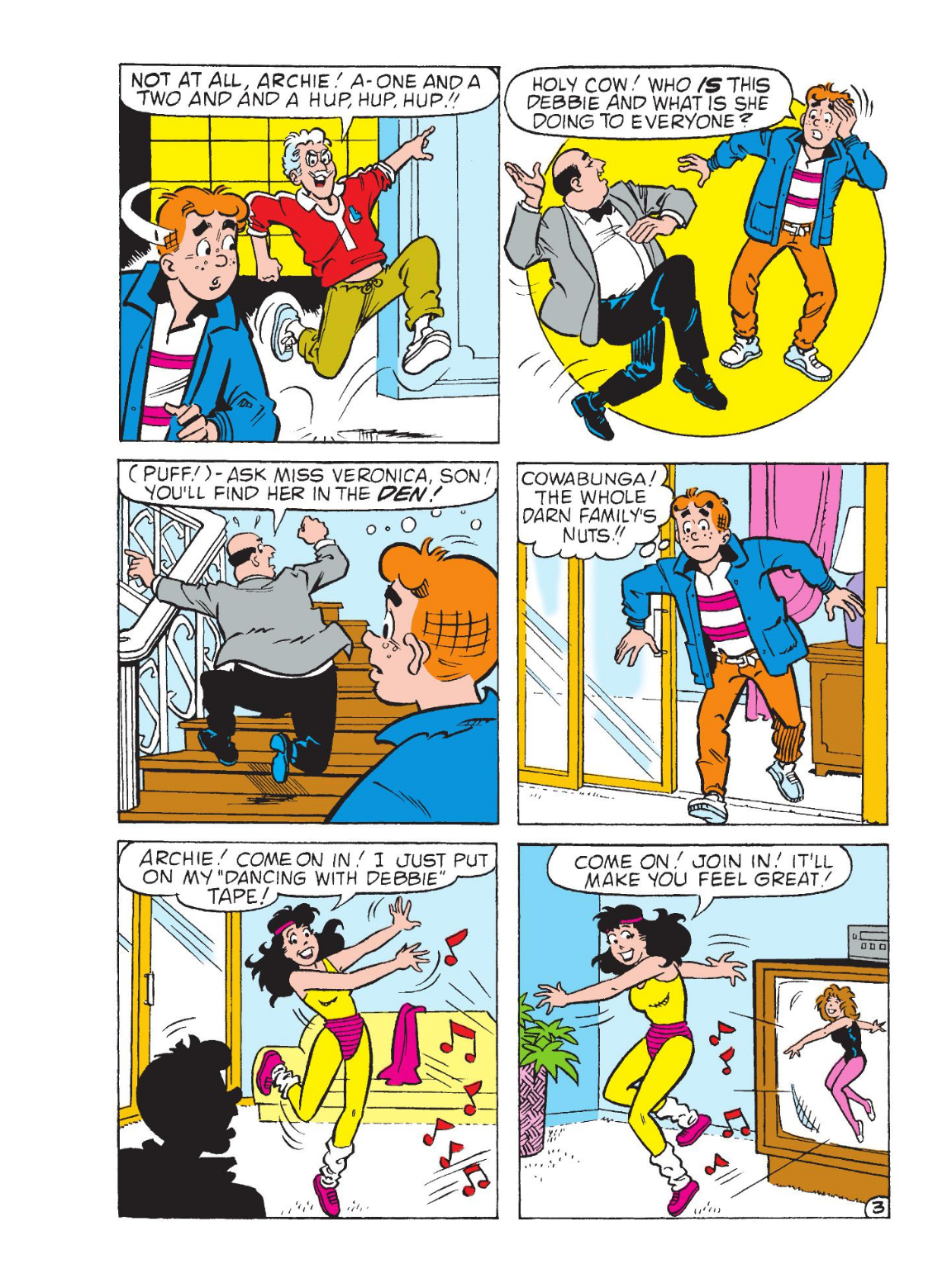 Archie Comics Double Digest (1984-): Chapter 338 - Page 20
