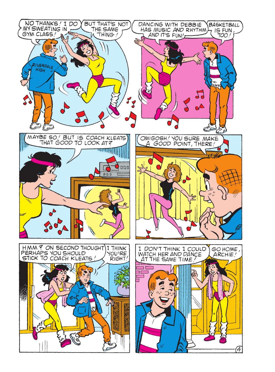 Archie Comics Double Digest (1984-): Chapter 338 - Page 21