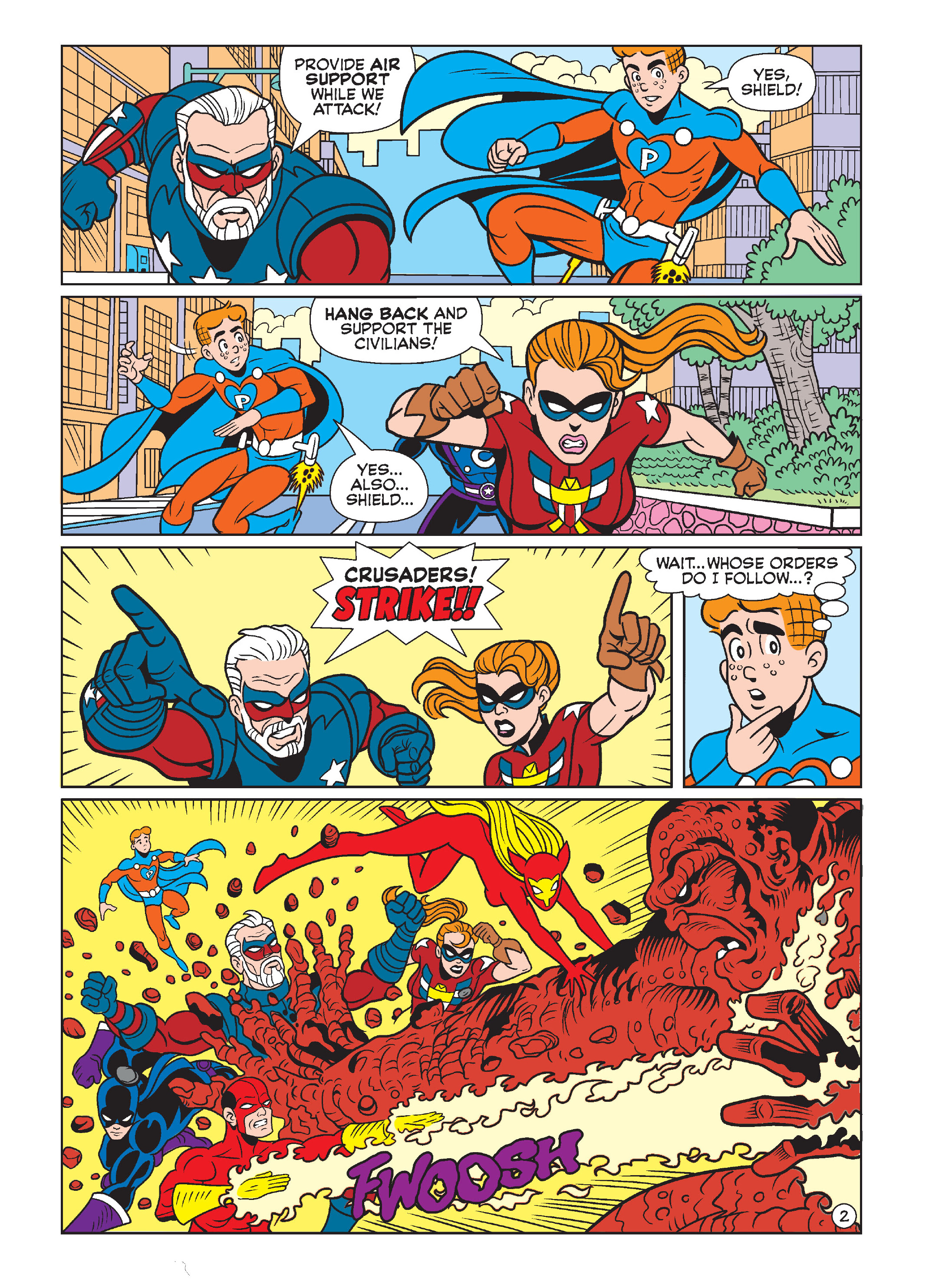 Archie Comics Double Digest (1984-): Chapter 339 - Page 3