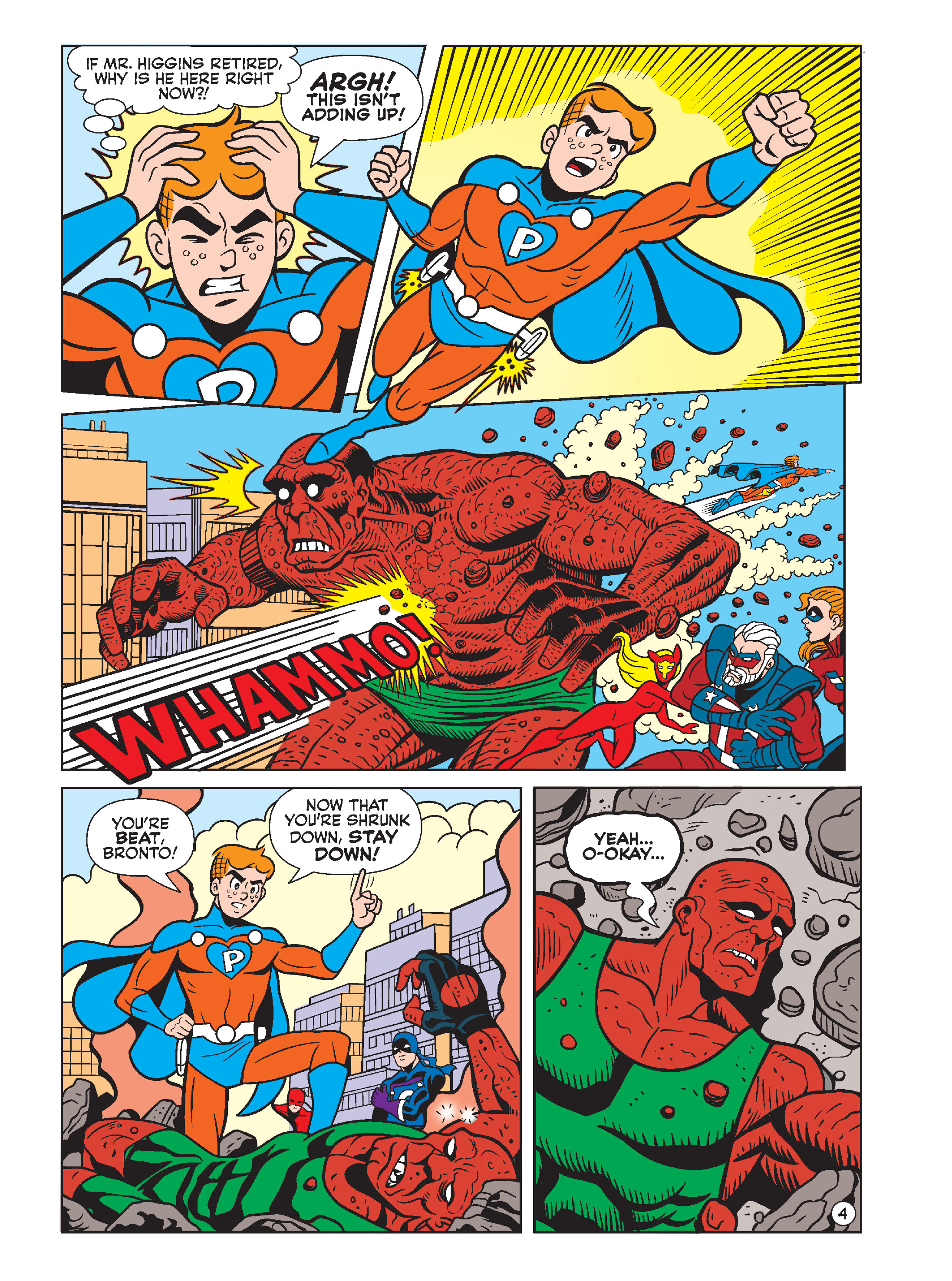 Archie Comics Double Digest (1984-): Chapter 339 - Page 5