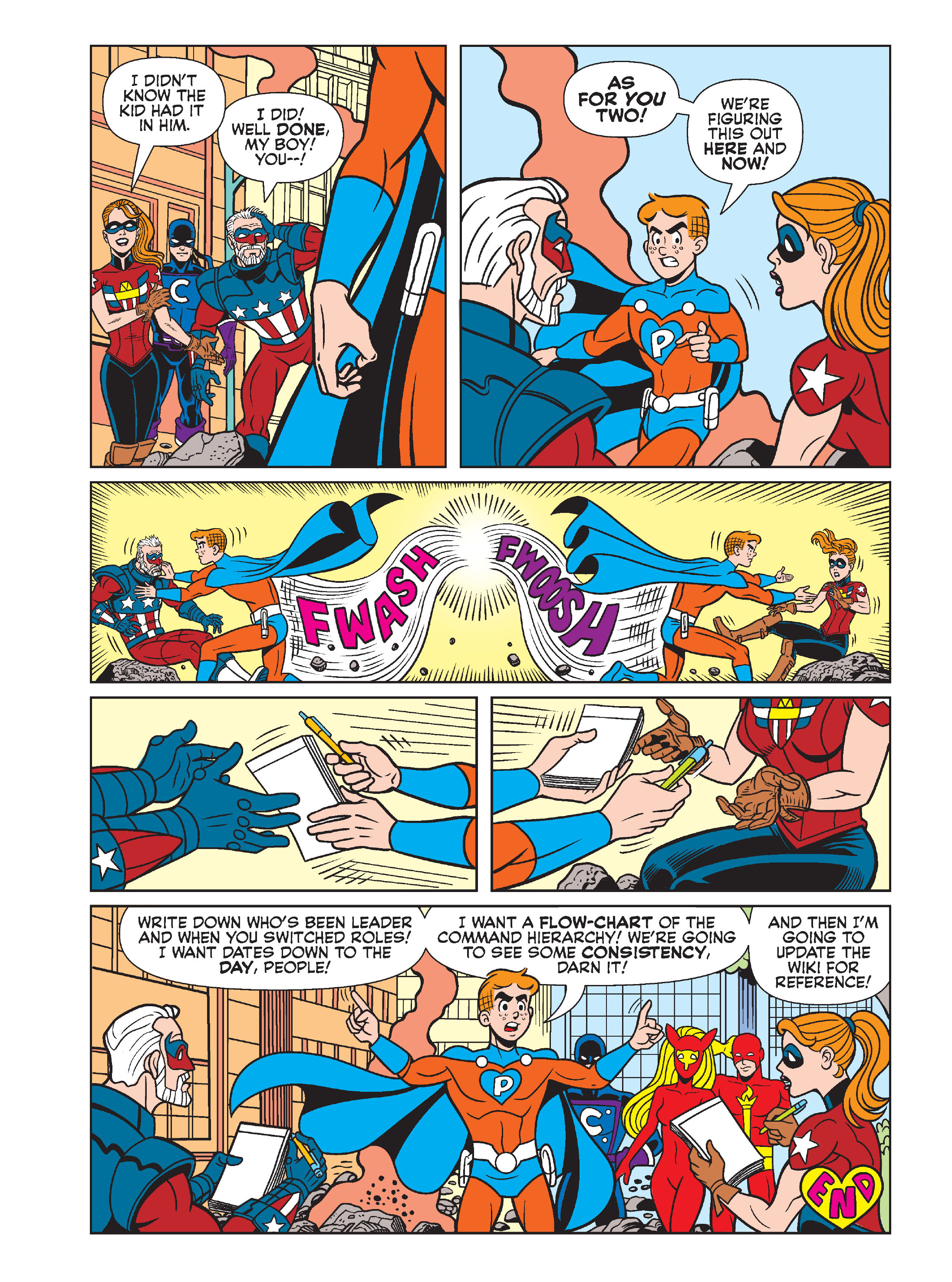 Archie Comics Double Digest (1984-): Chapter 339 - Page 6