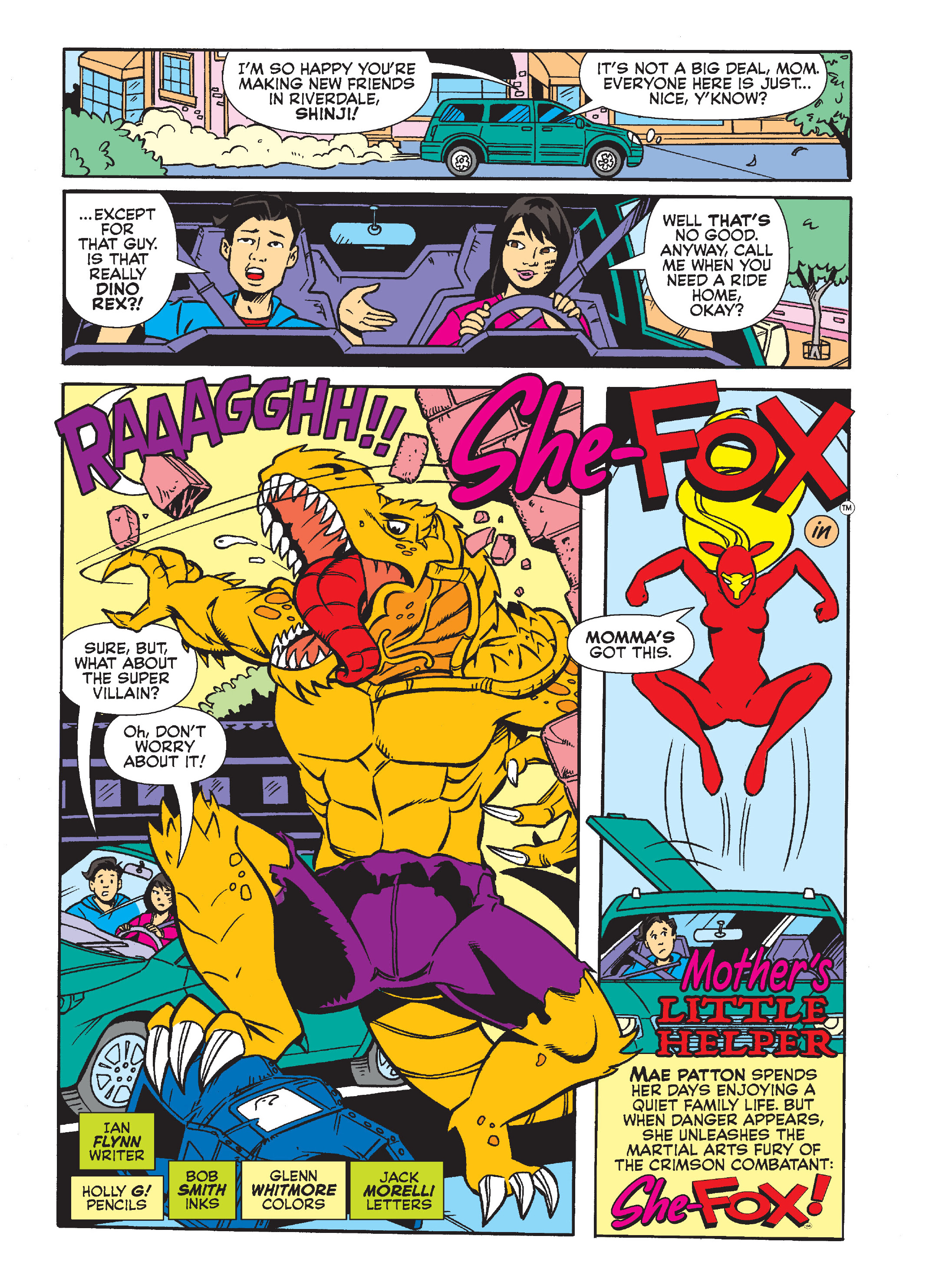 Archie Comics Double Digest (1984-): Chapter 339 - Page 7