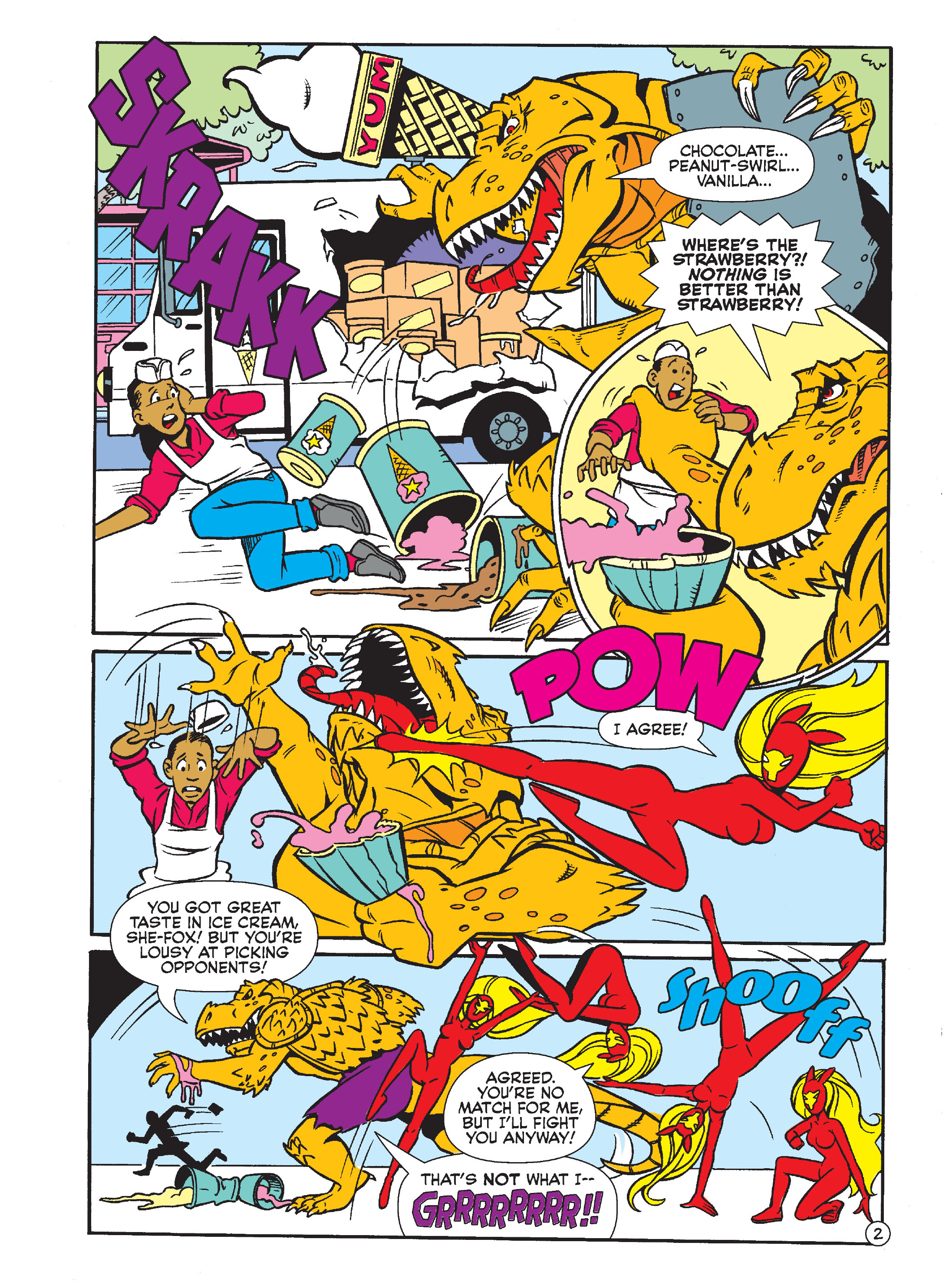 Archie Comics Double Digest (1984-): Chapter 339 - Page 8