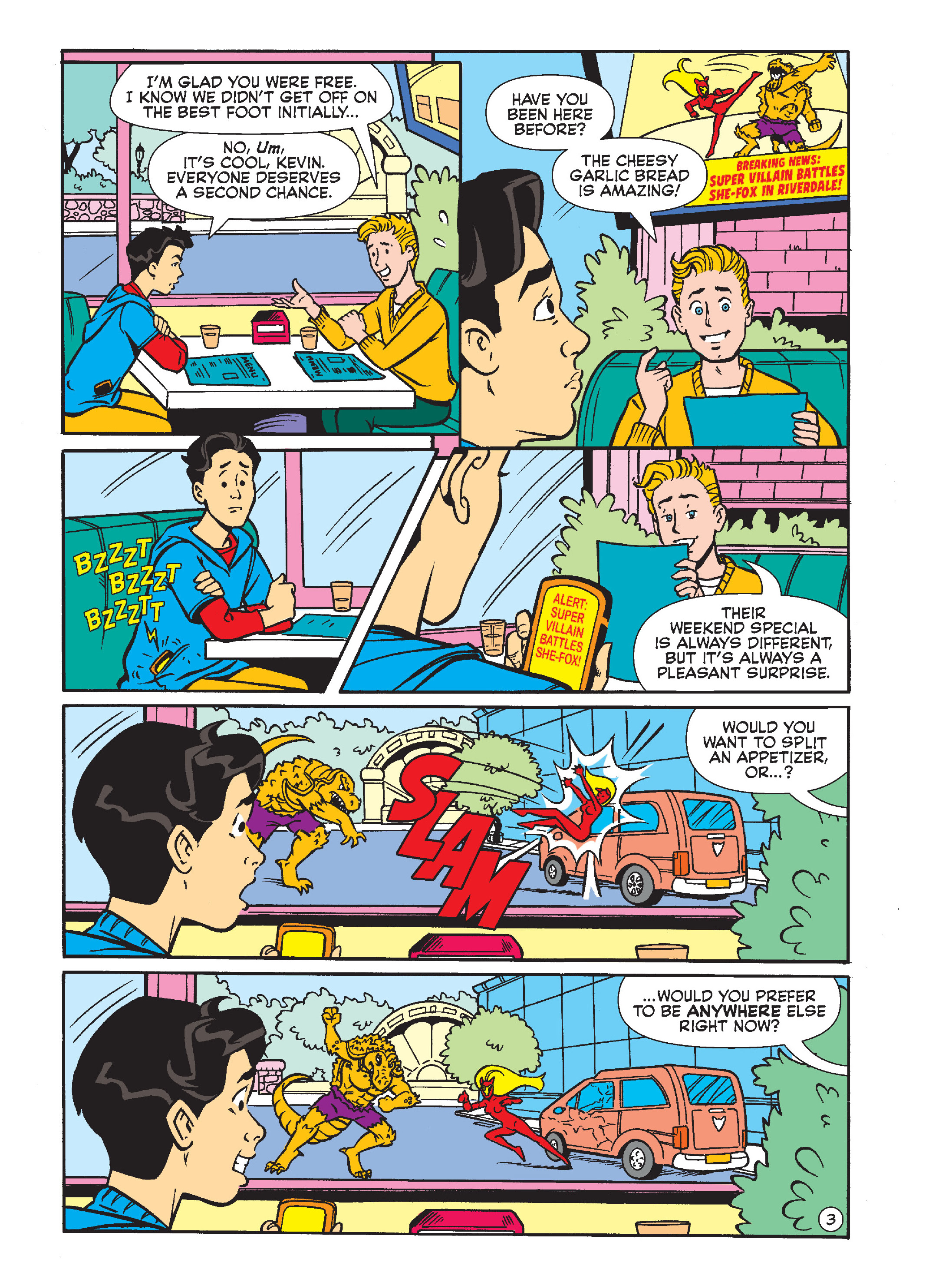 Archie Comics Double Digest (1984-): Chapter 339 - Page 9