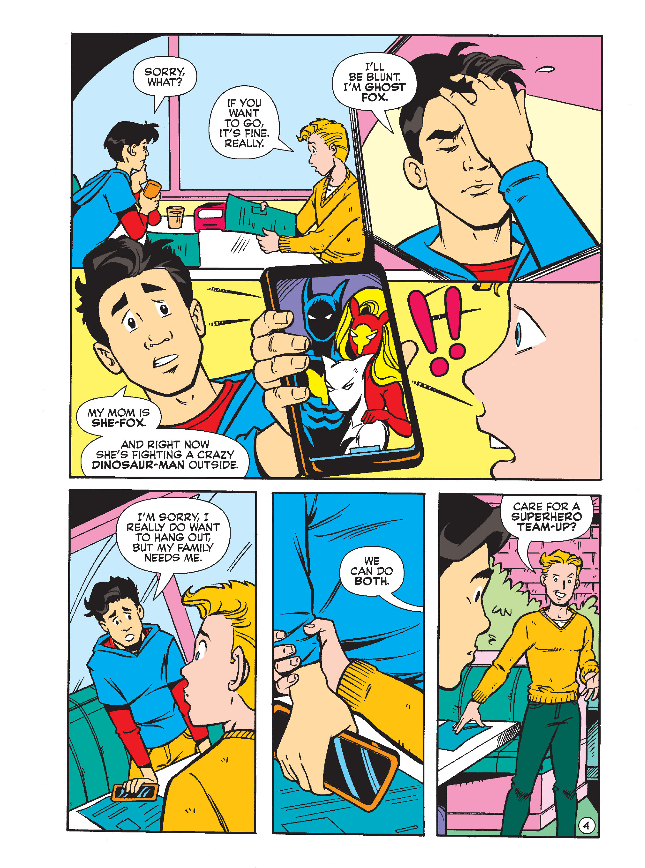 Archie Comics Double Digest (1984-): Chapter 339 - Page 10