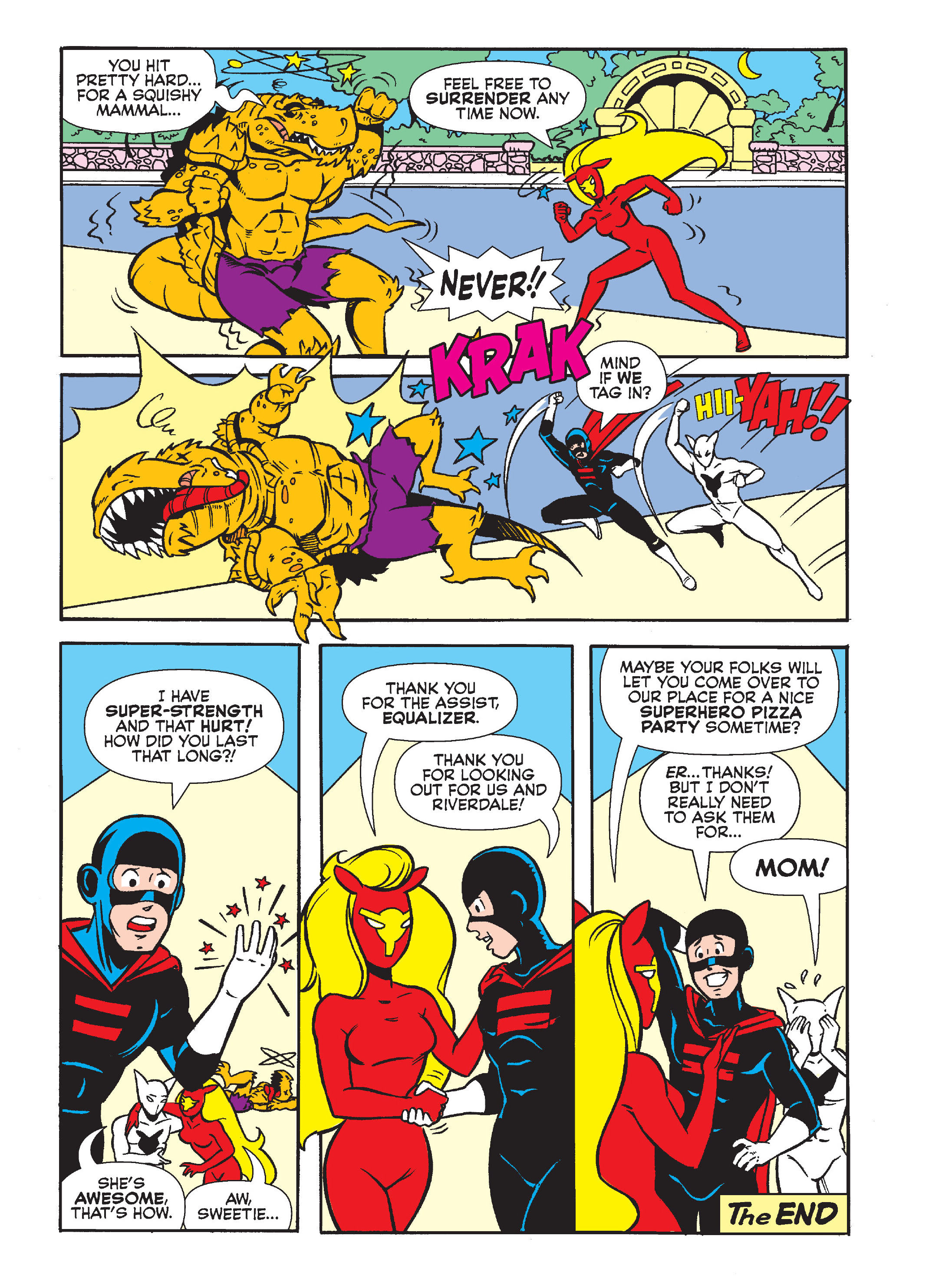 Archie Comics Double Digest (1984-): Chapter 339 - Page 11