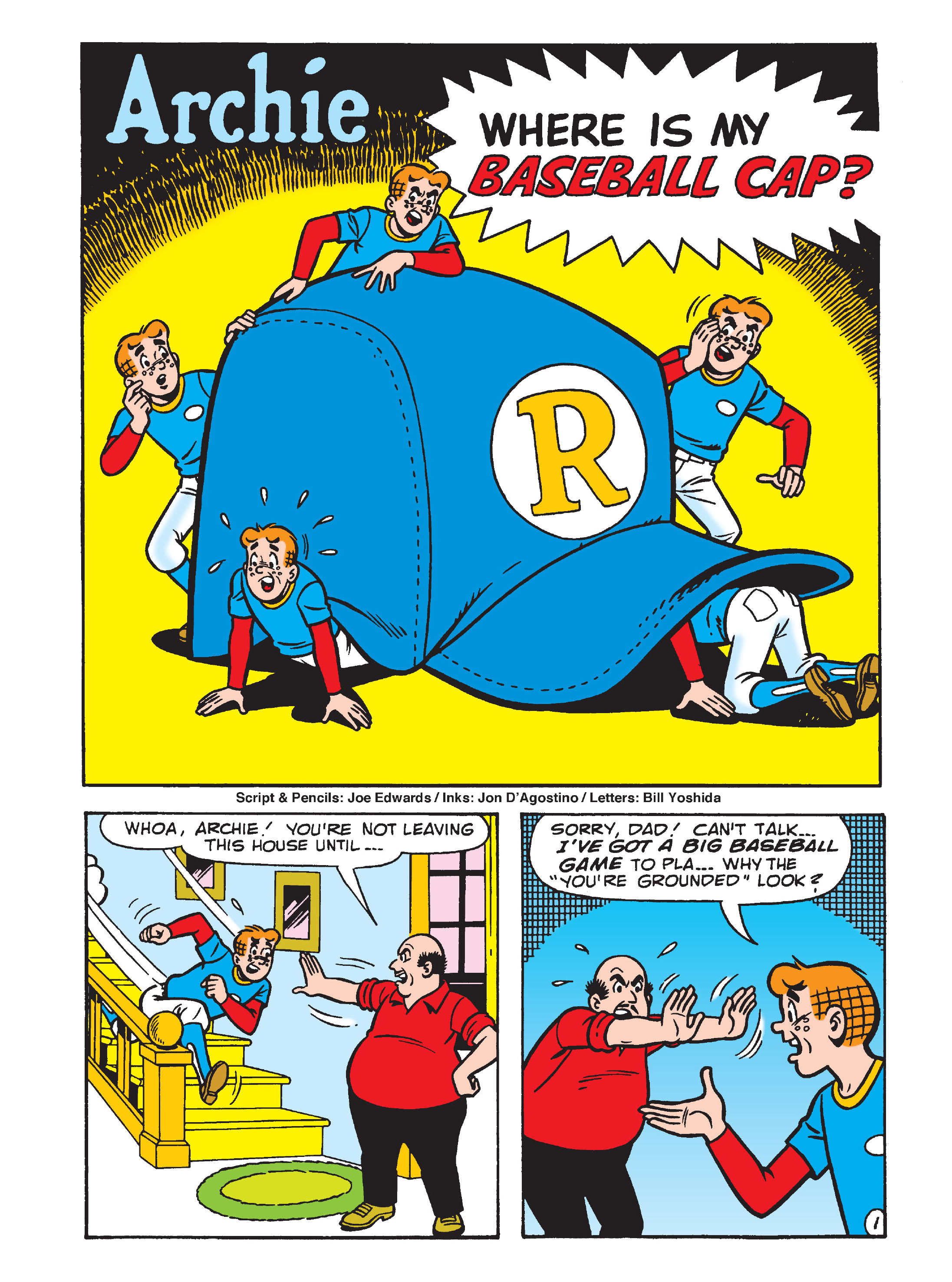 Archie Comics Double Digest (1984-): Chapter 339 - Page 12