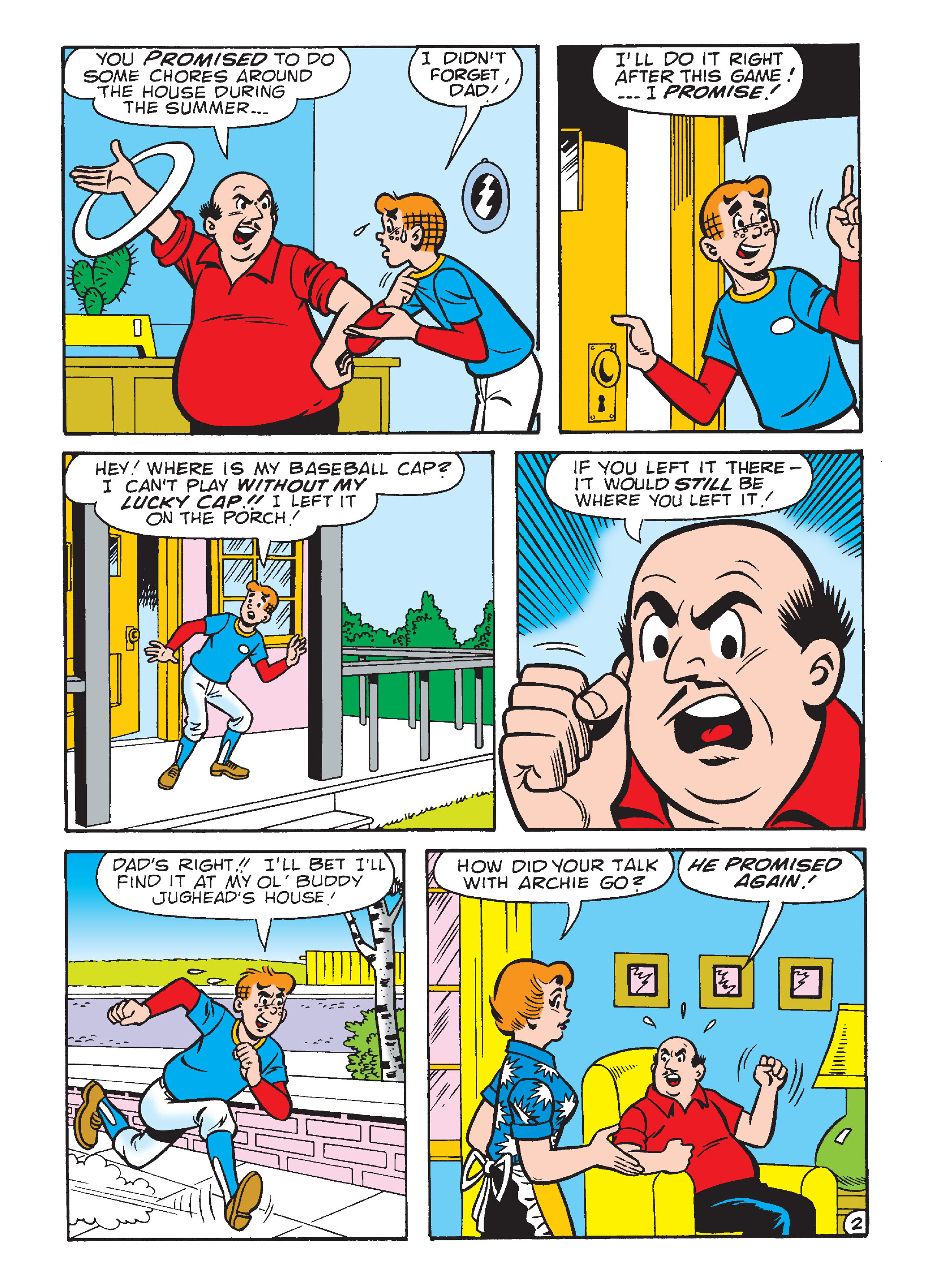 Archie Comics Double Digest (1984-): Chapter 339 - Page 13